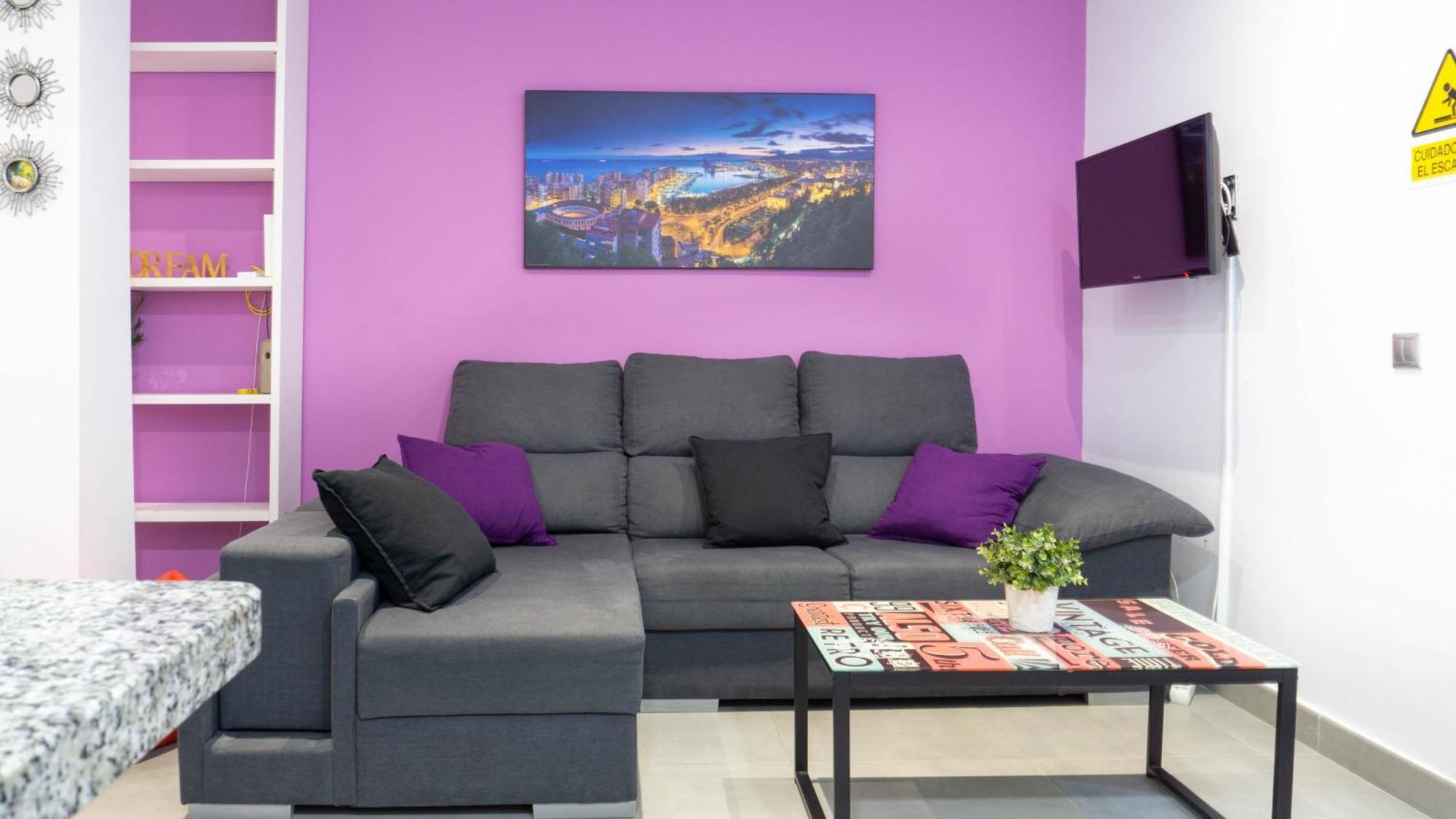 Apartamento Austria Málaga