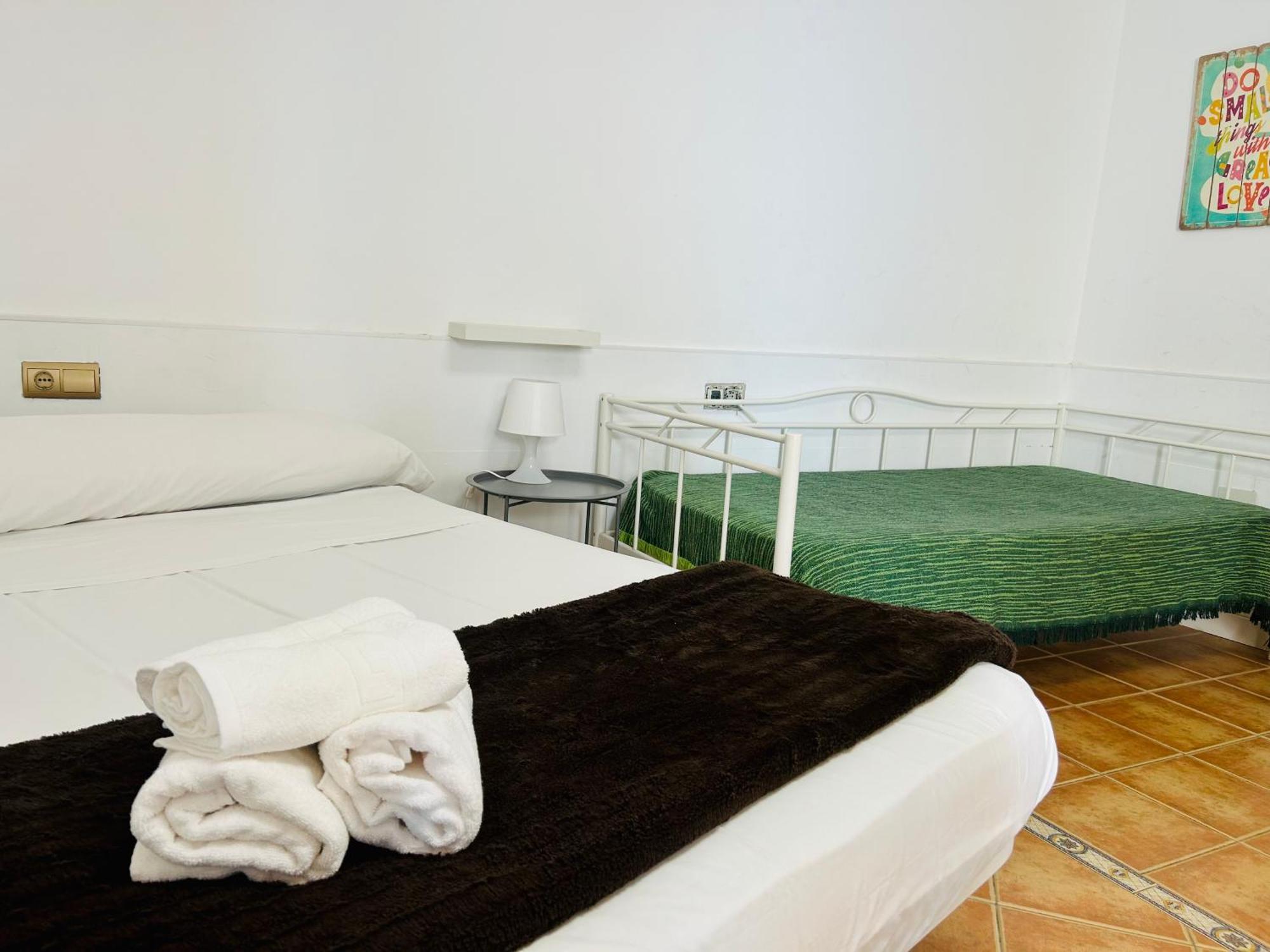 Altamalaga Apts Apartamento Málaga