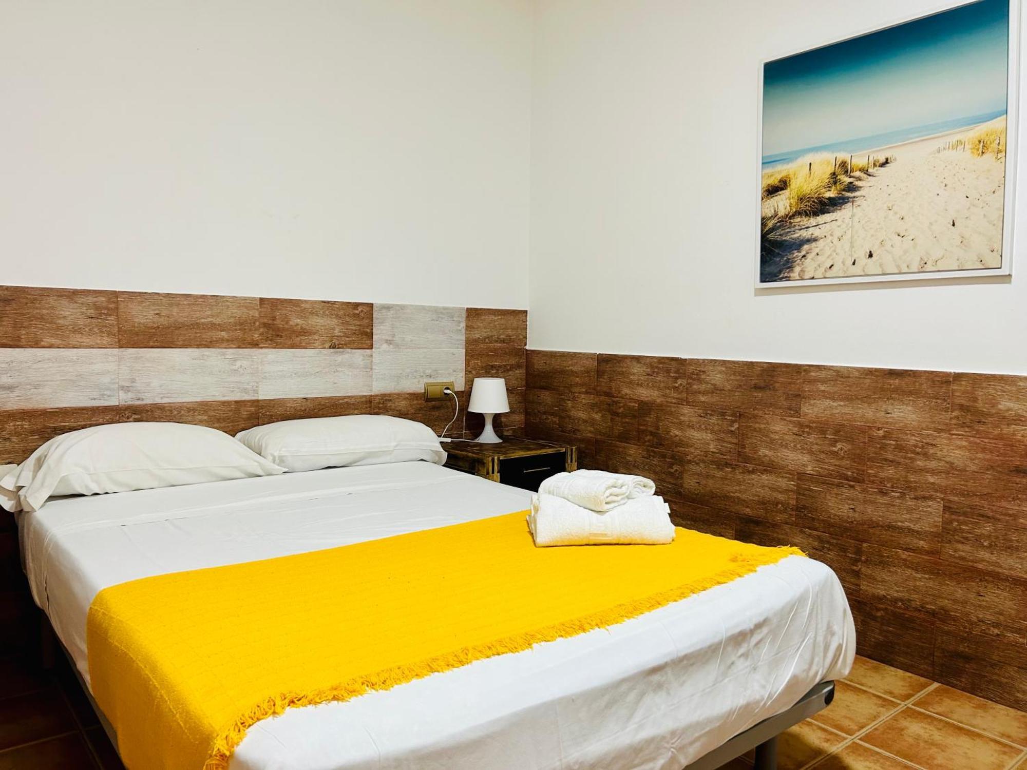 Apartamento Altamalaga Apts Málaga