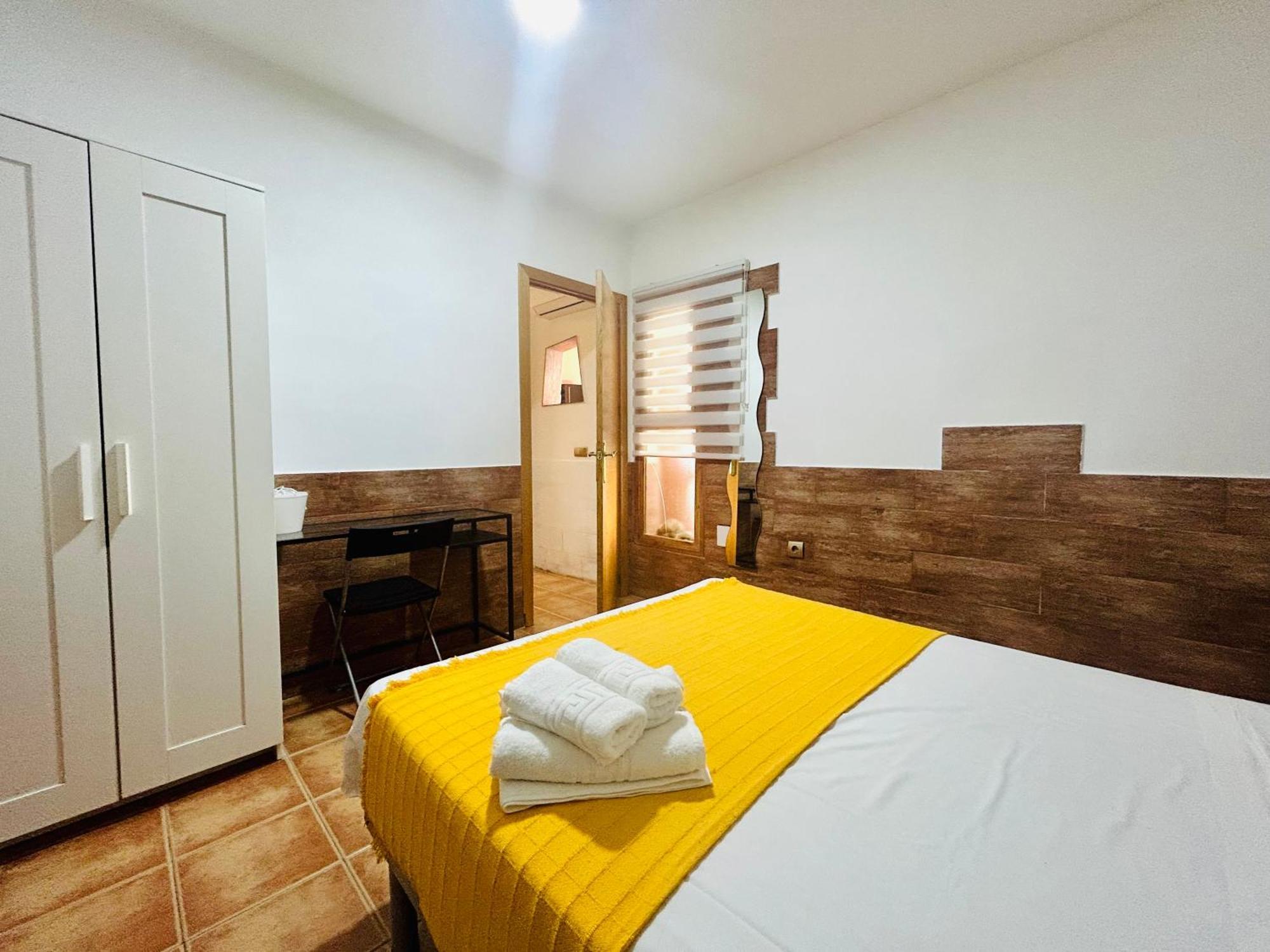 Apartamento Altamalaga Apts