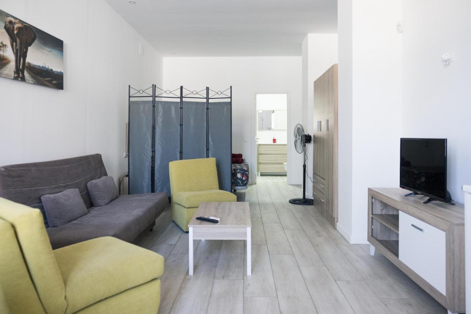 Velarde Center Apartamento