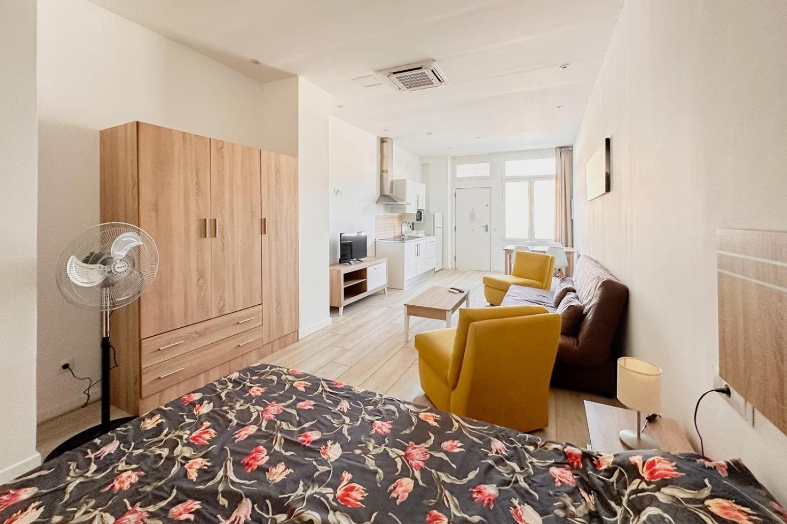 Apartamento Velarde Center *