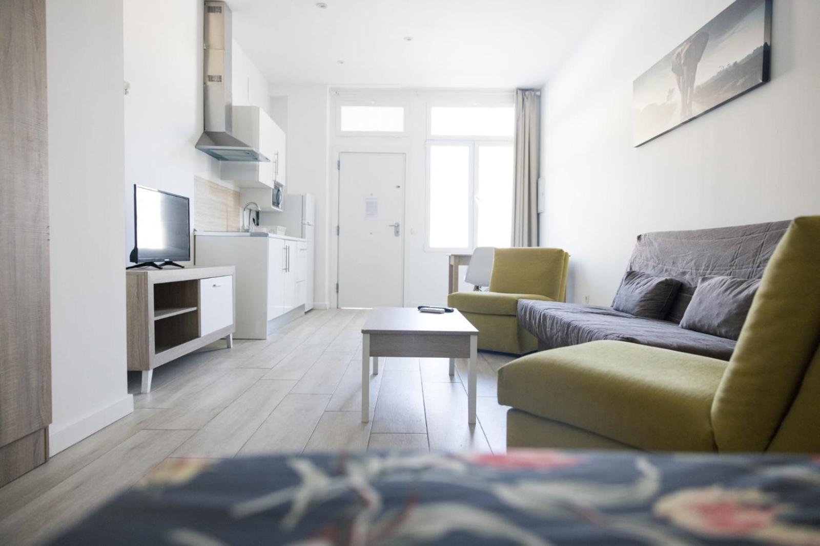 Velarde Center Apartamento Málaga