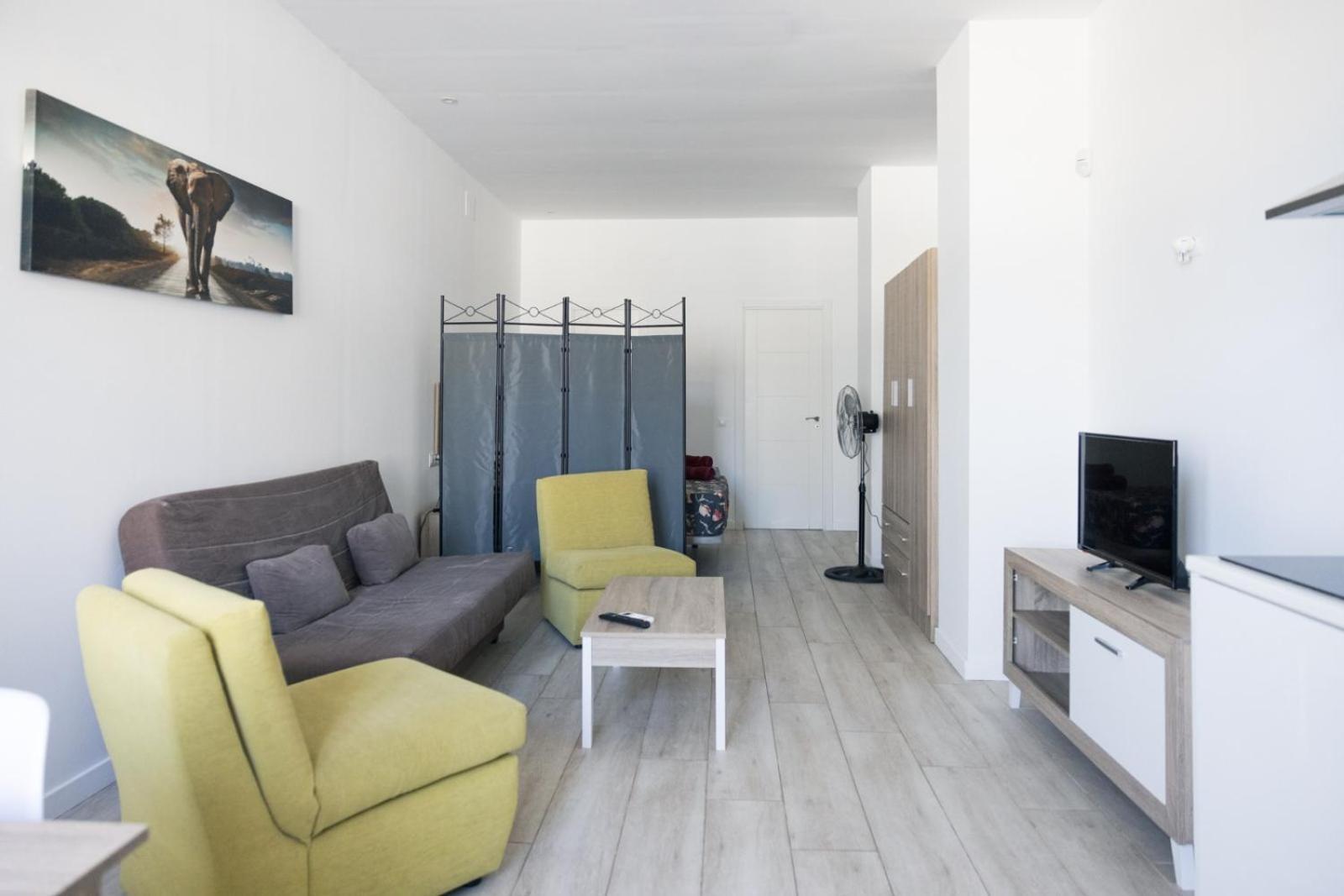 Velarde Center Apartamento *