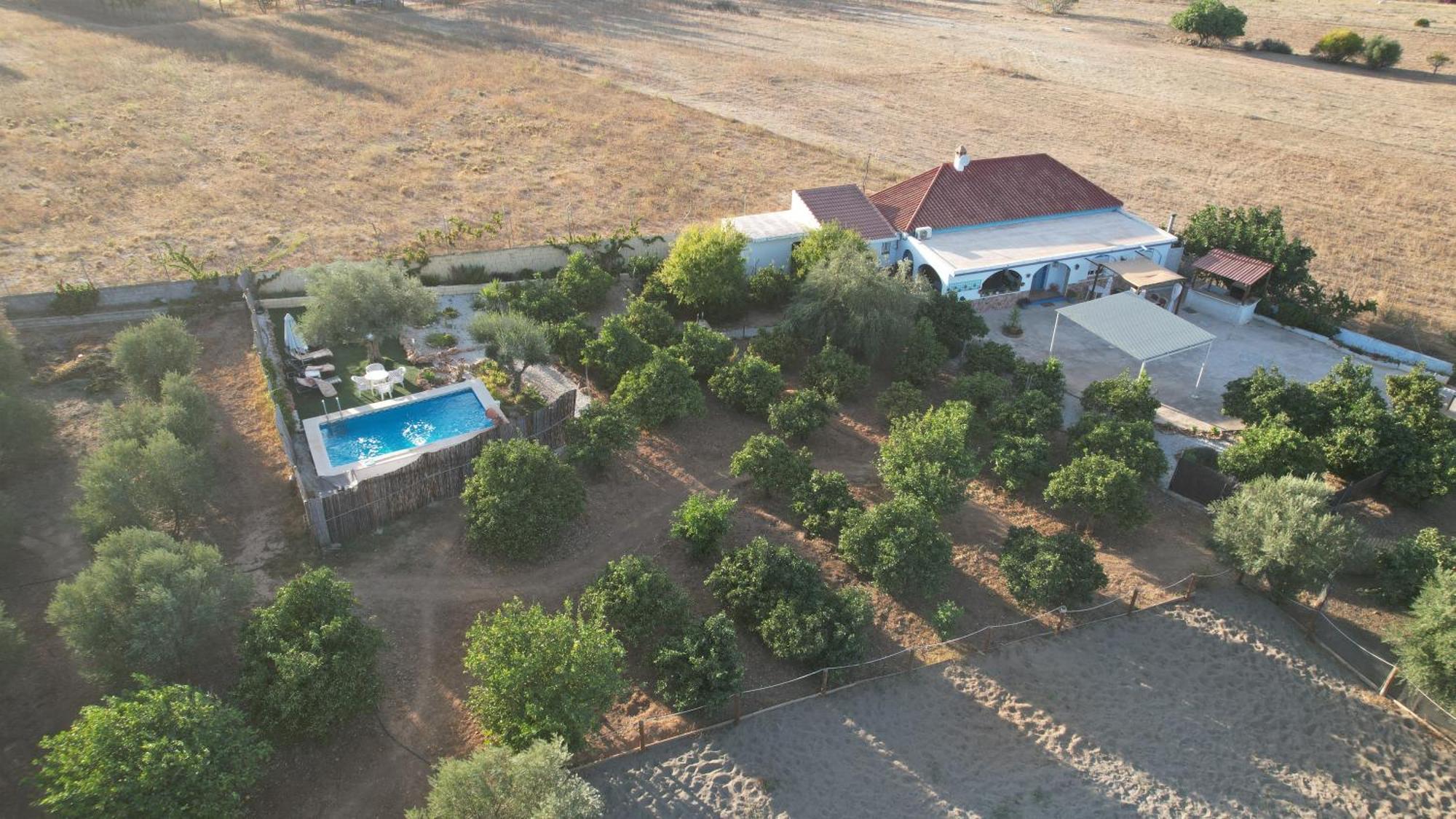 Arcos Holiday home Malaga