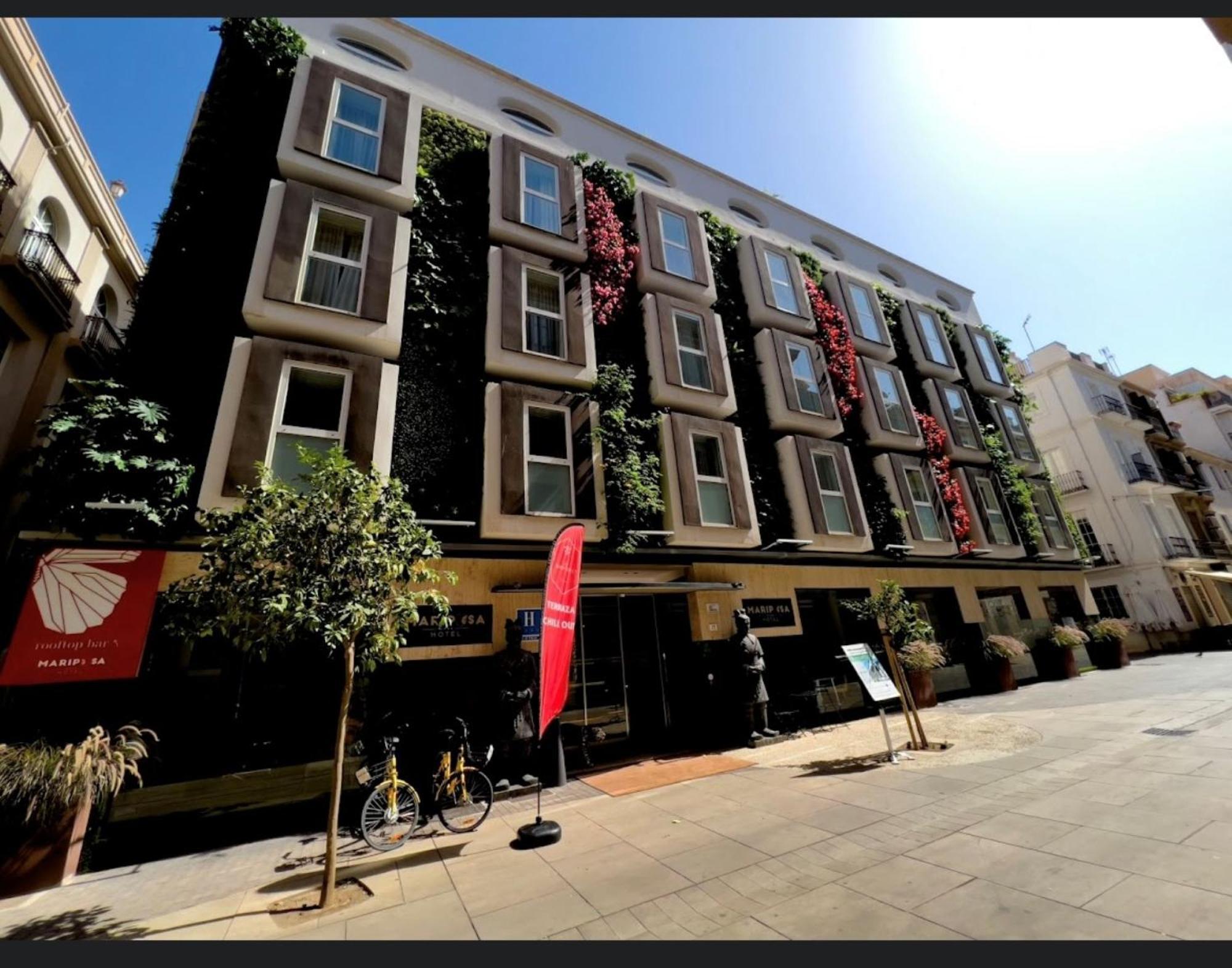 Mariposa Hotell 4*