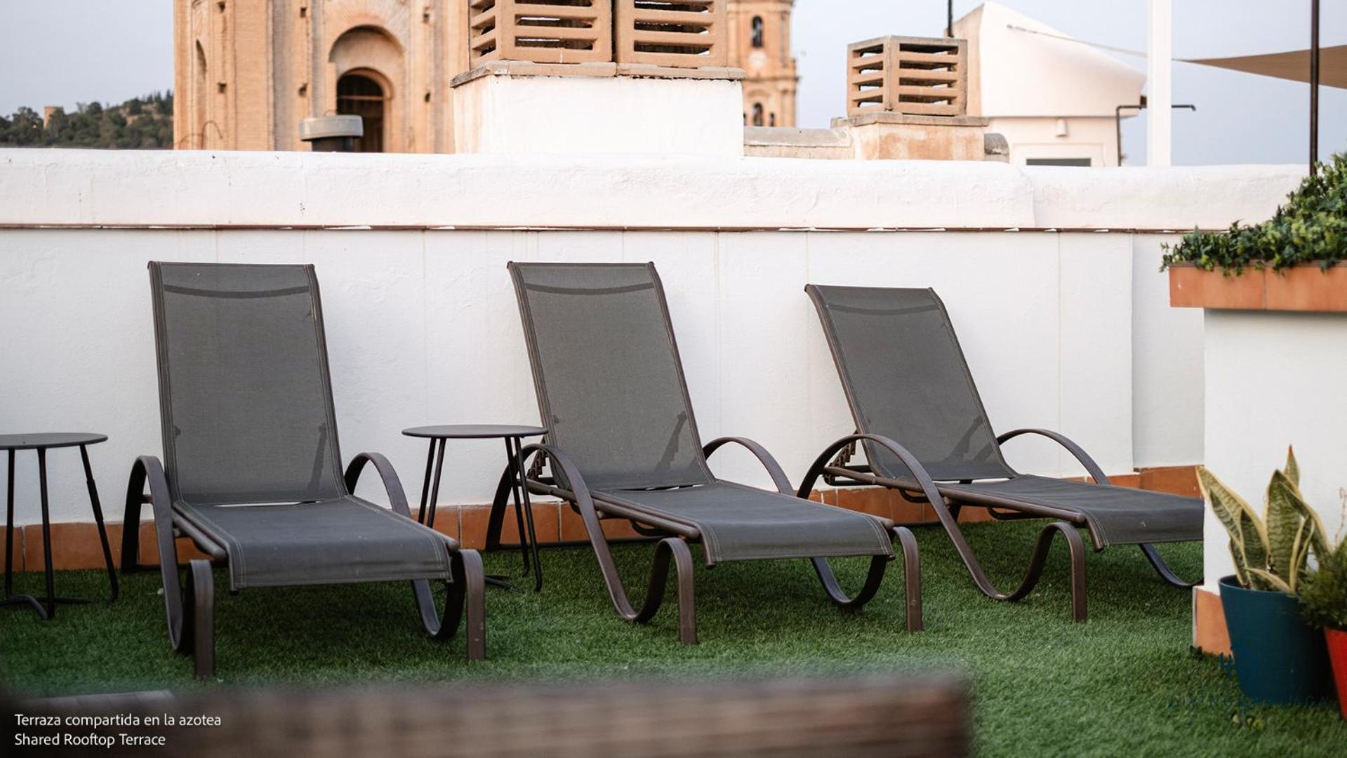 Appartement Living4malaga Calderon De La Barca *