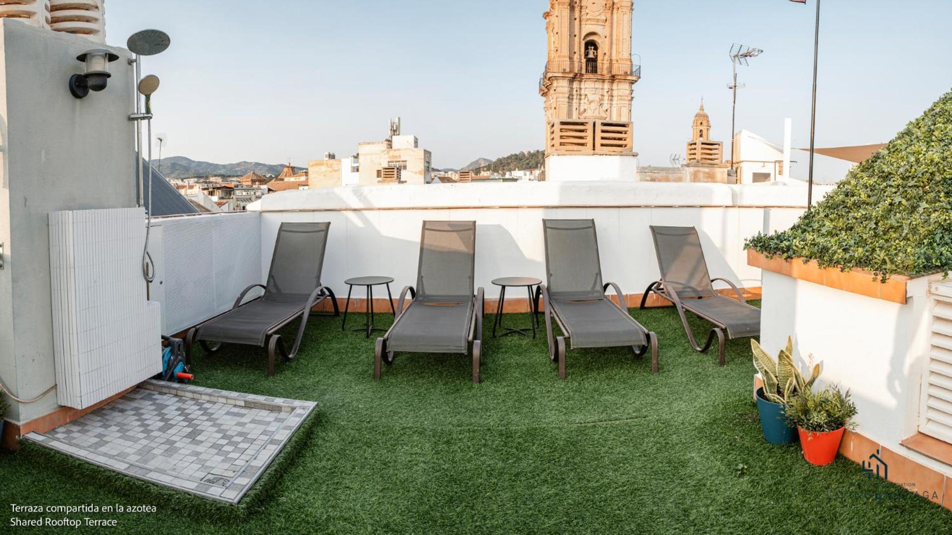 Appartement Living4malaga Calderon De La Barca Málaga