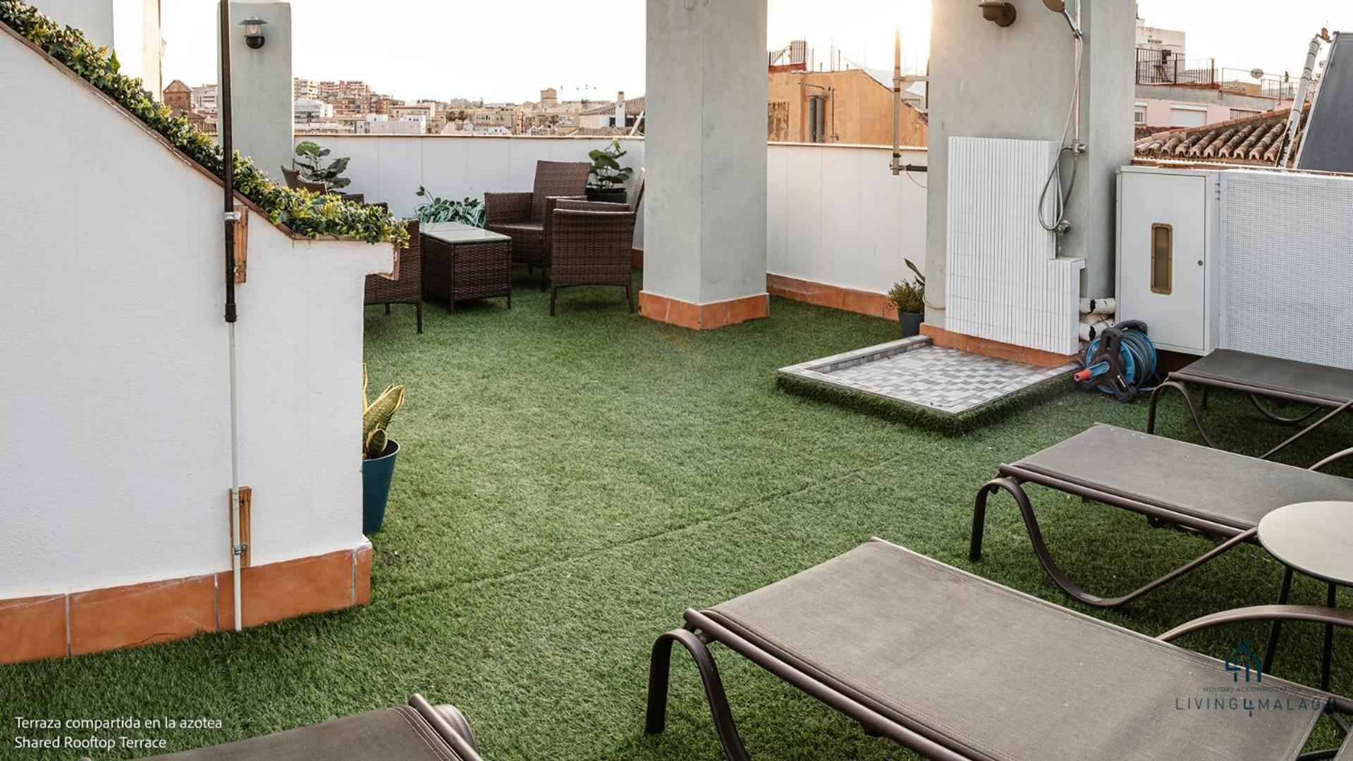 Appartement Living4malaga Calderon De La Barca *