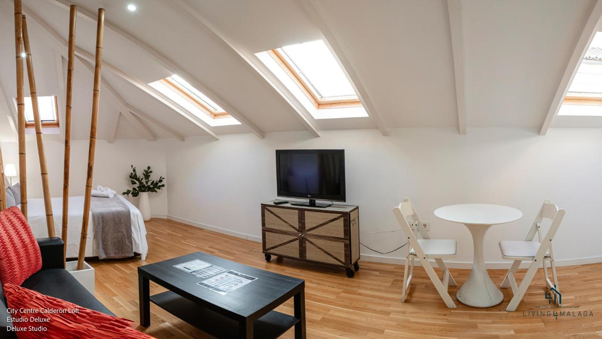 Appartement Living4malaga Calderon De La Barca *