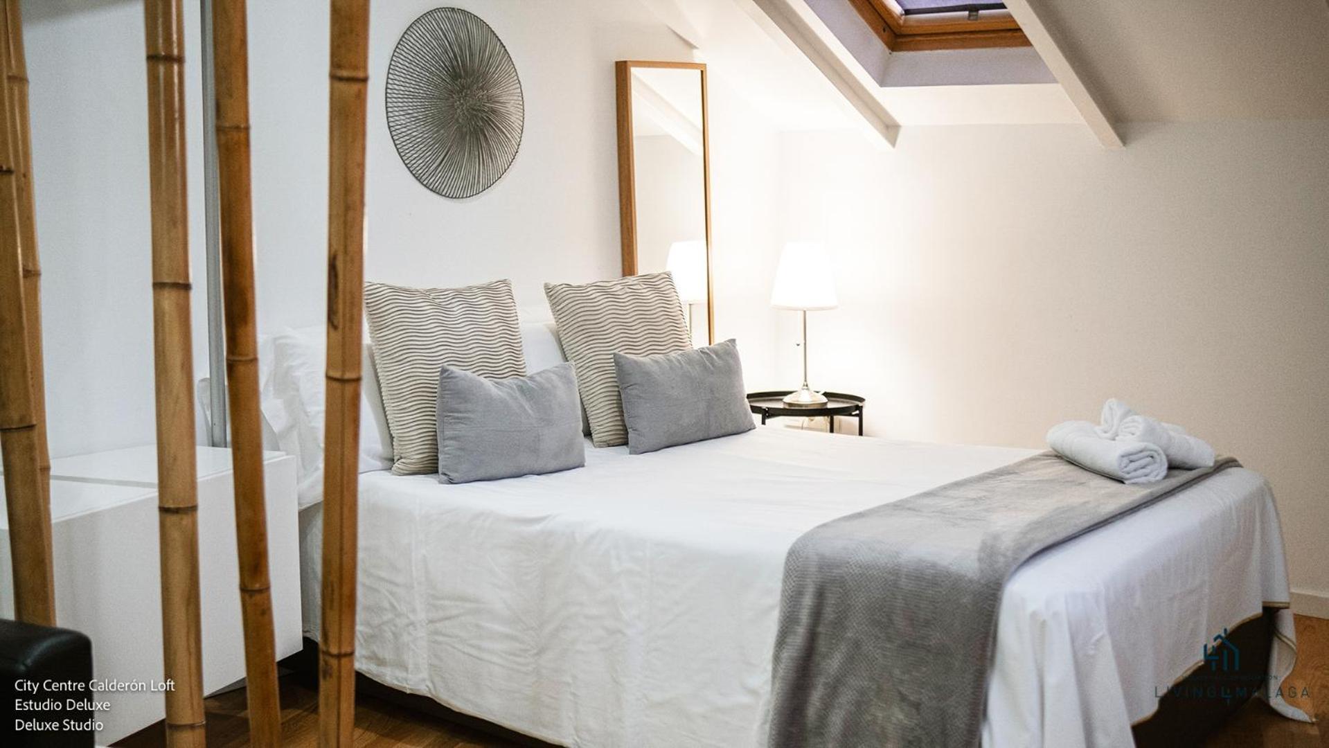 Living4malaga Calderon De La Barca Appartement *