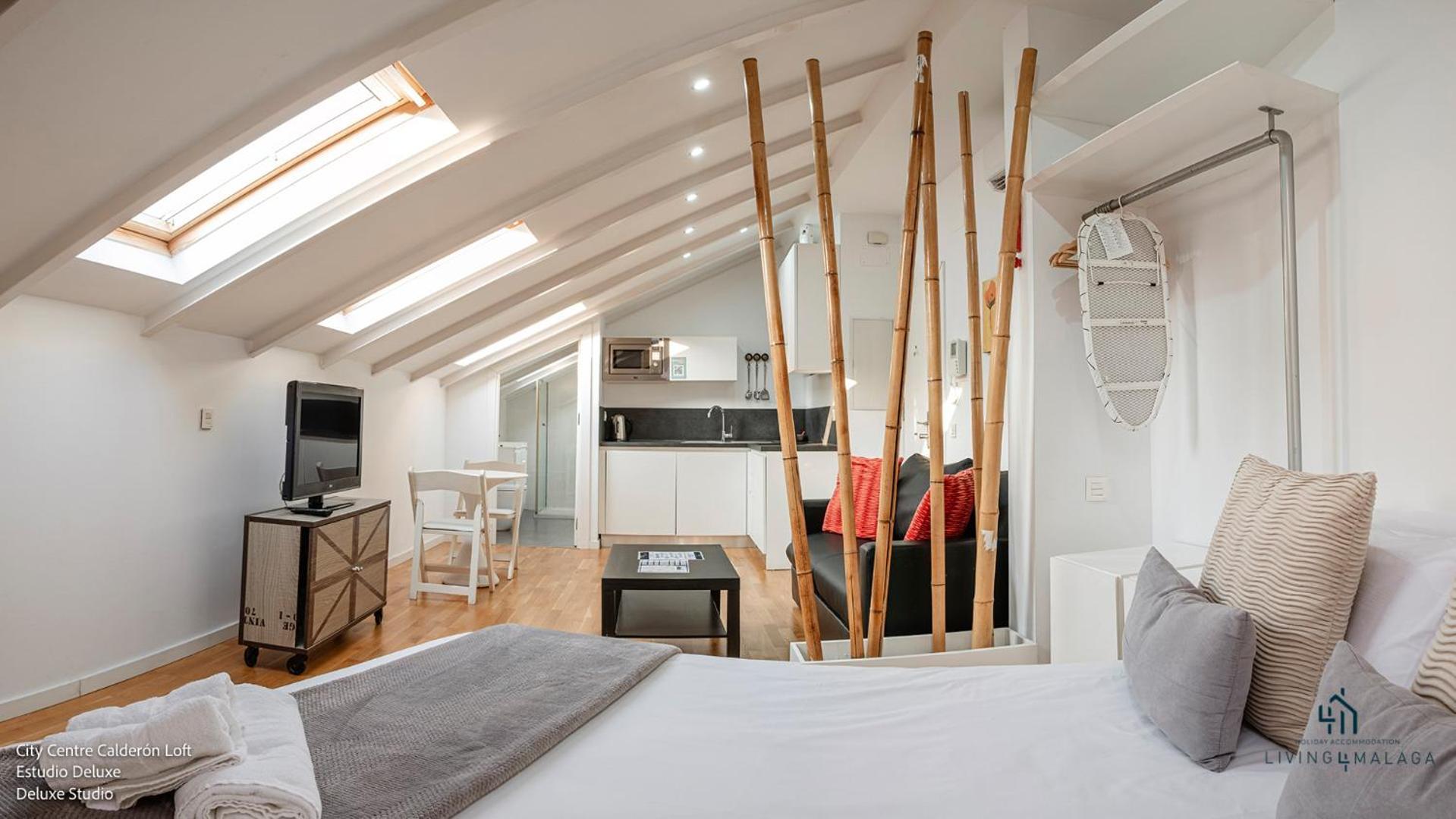 Living4malaga Calderon De La Barca Appartement
