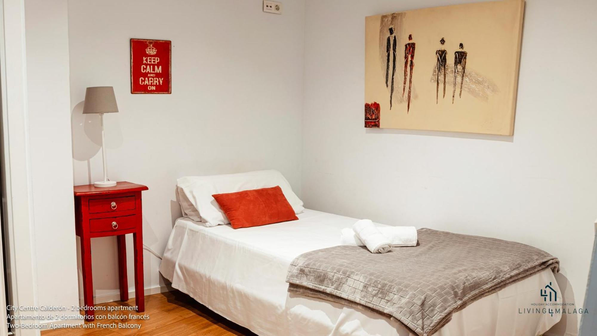 Appartement Living4malaga Calderon De La Barca