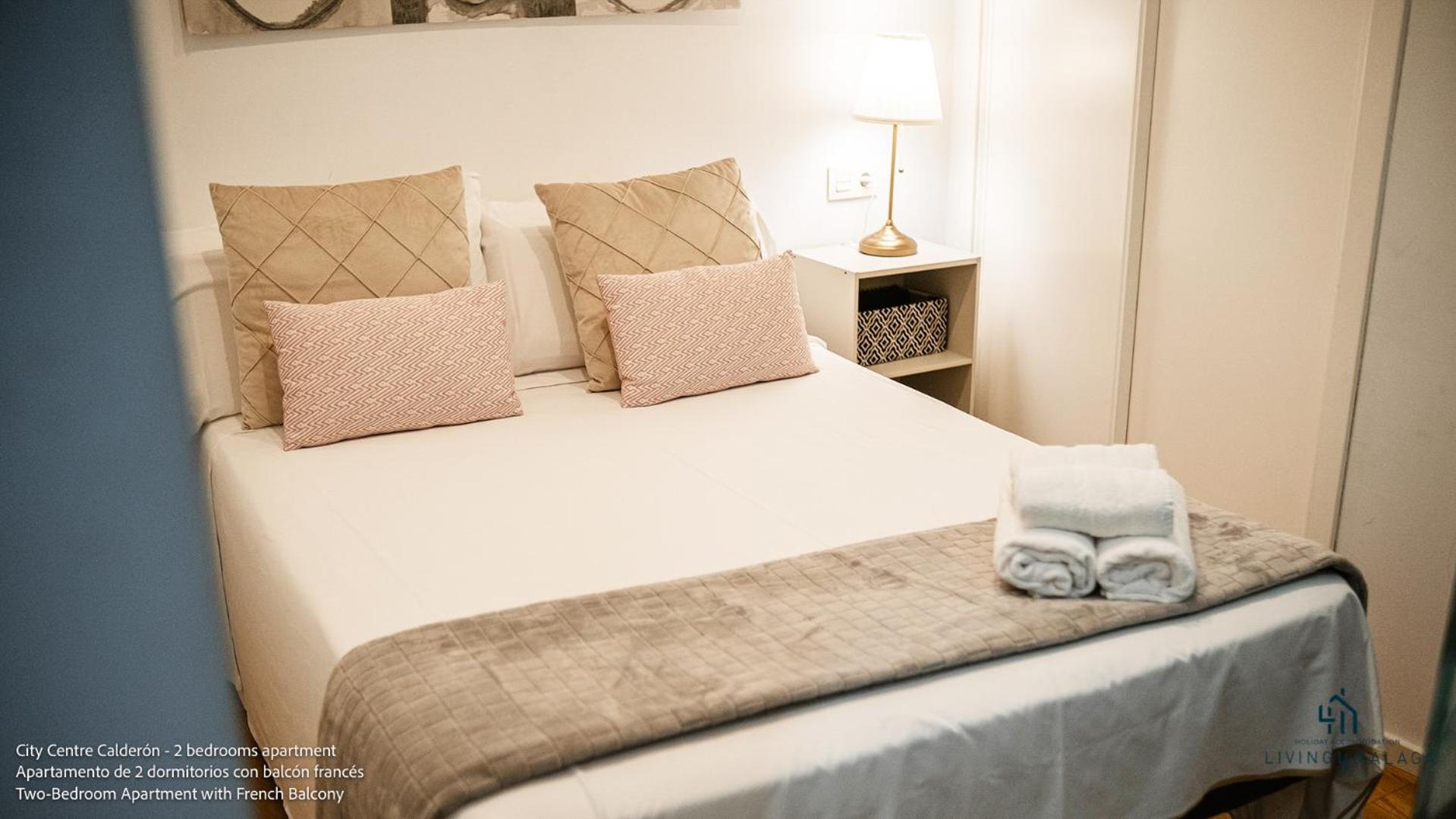 Appartement Living4malaga Calderon De La Barca *