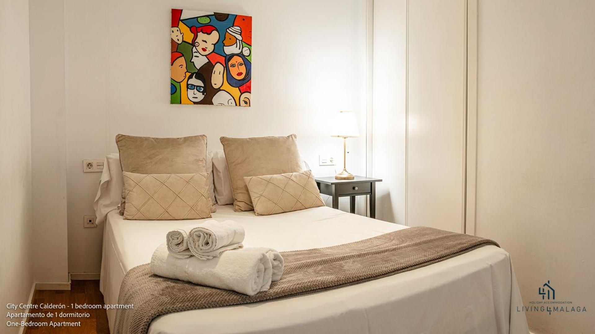 Living4malaga Calderon De La Barca Appartement