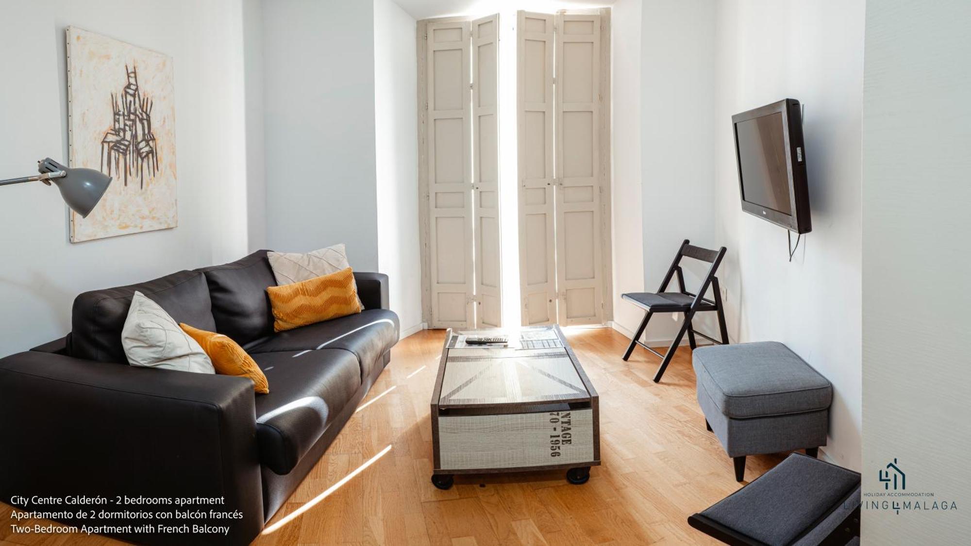 Appartement Living4malaga Calderon De La Barca