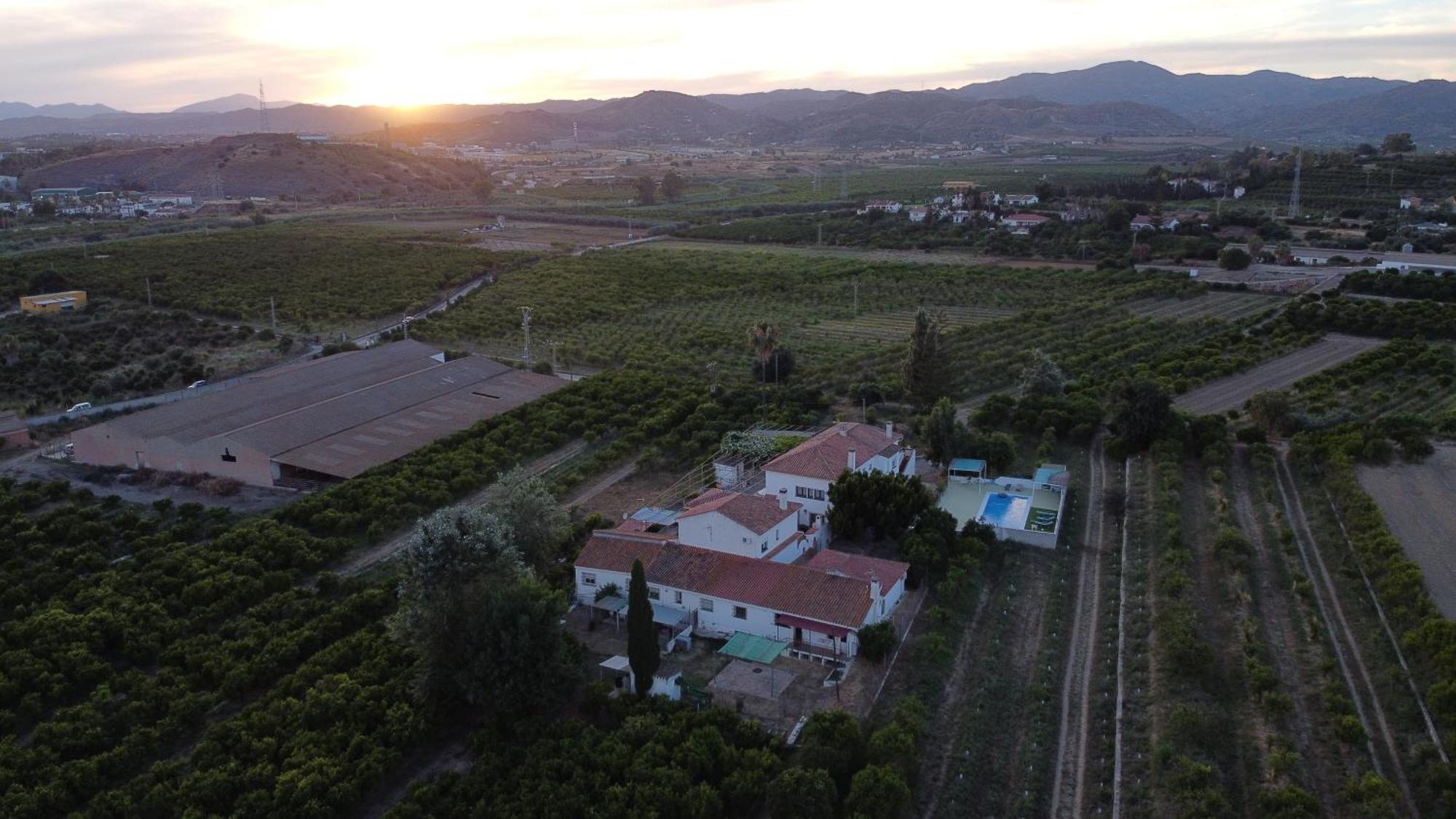 Vakantiehuis Complejo Rural Lo Arrabal *
