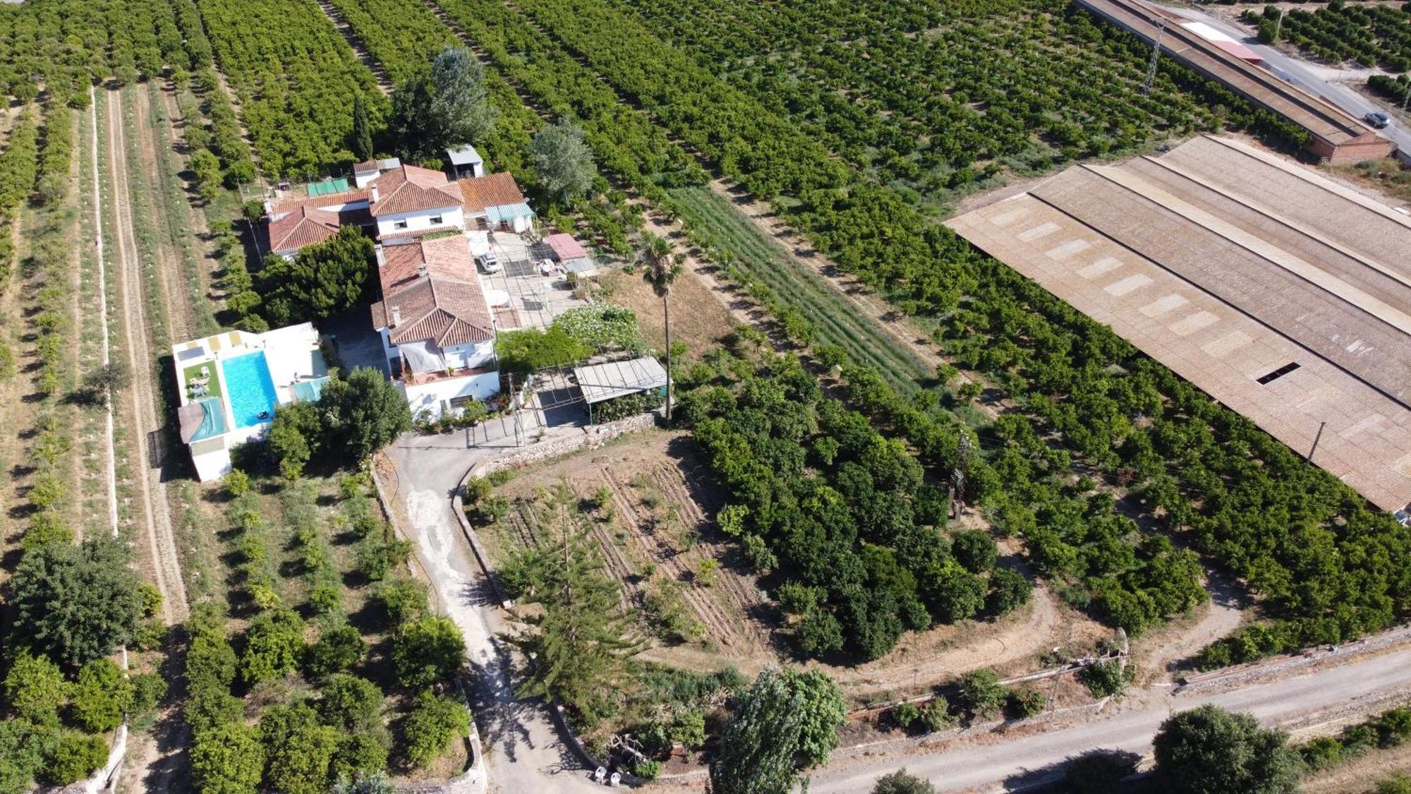Vakantiehuis Complejo Rural Lo Arrabal *
