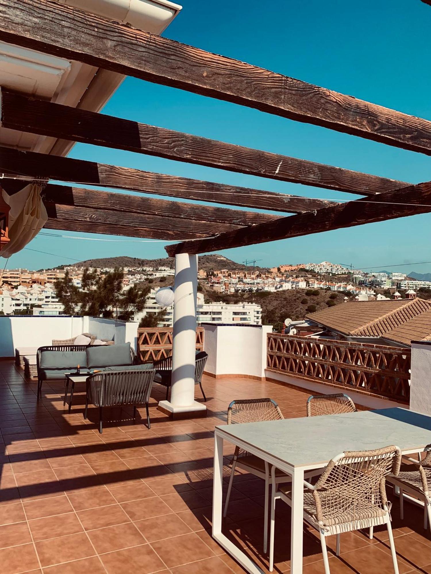 Appartamento Penthouse With Exceptionel View, Miraflores *