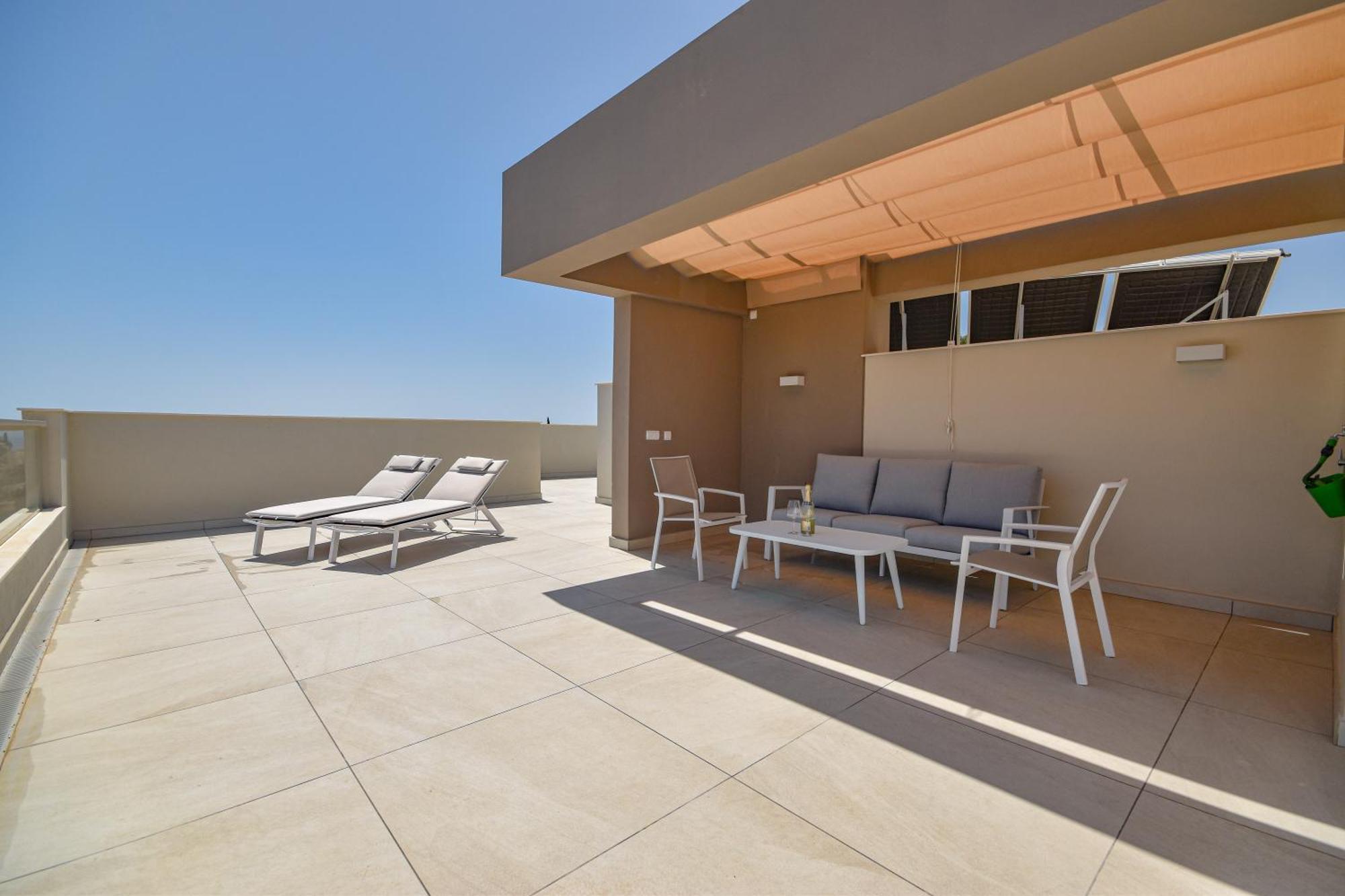 Apartamento Modern Holiday With Incredible Sea Views In La Cala De Mijas Málaga