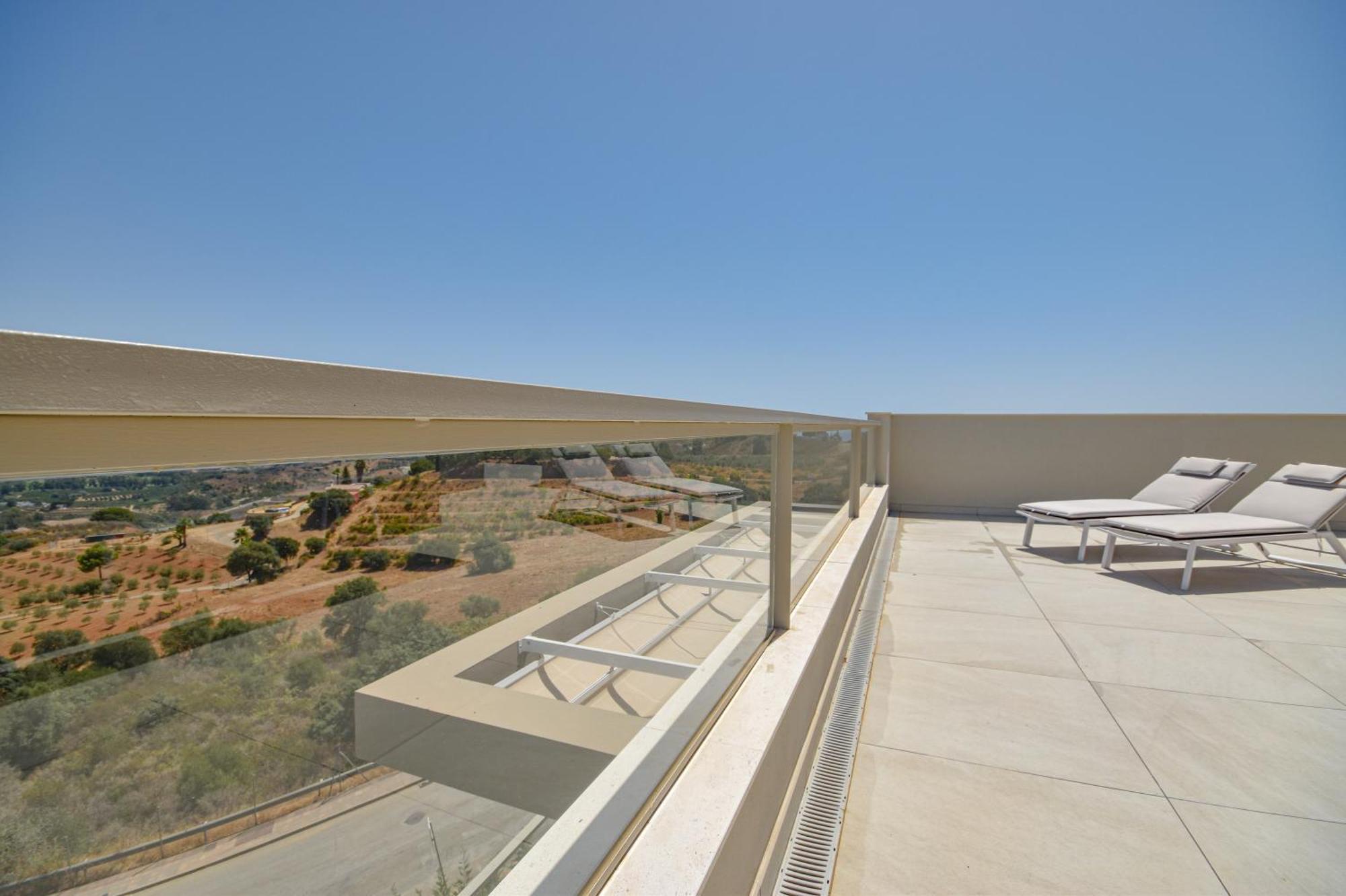 Modern Holiday With Incredible Sea Views In La Cala De Mijas