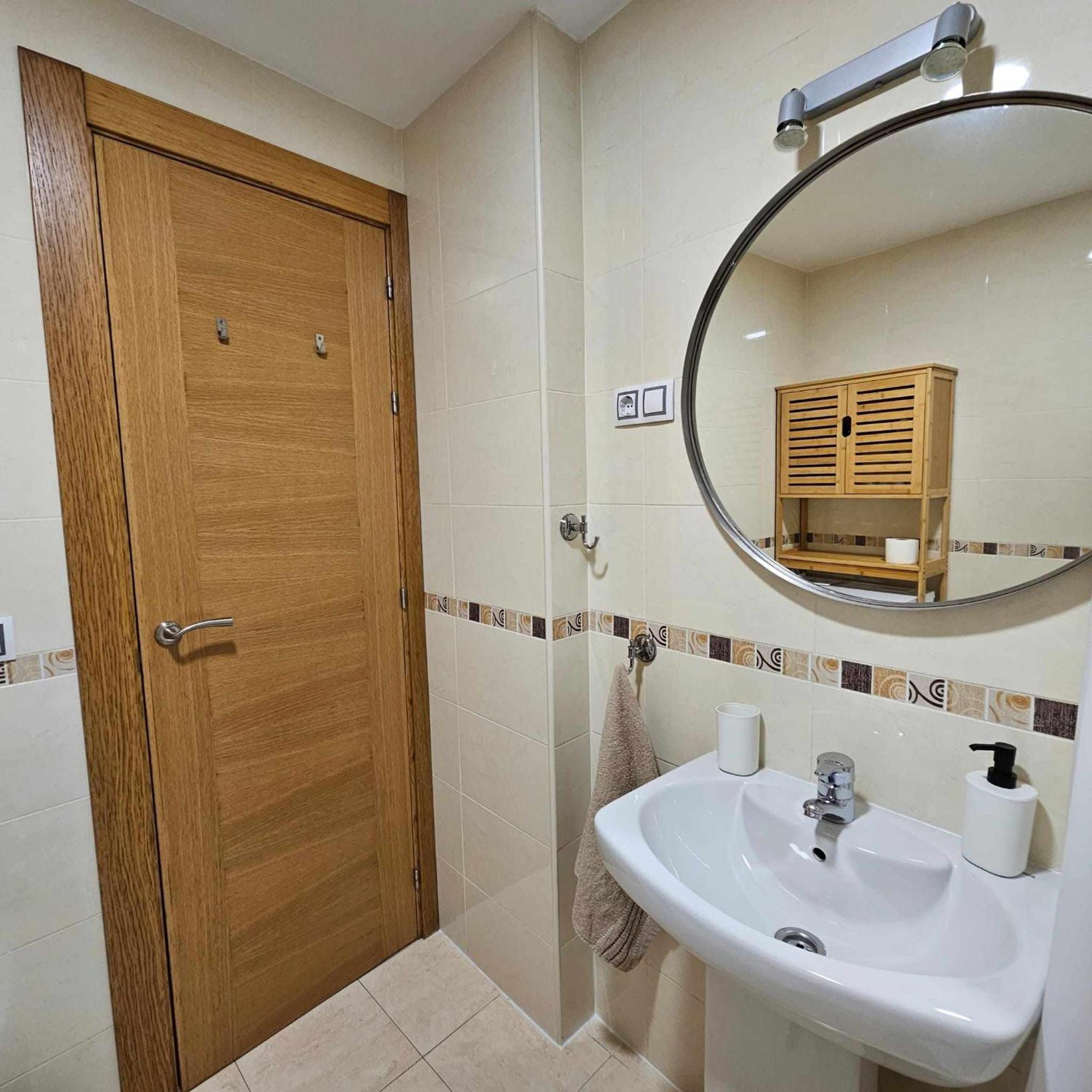 Appartement Sunlit Casa Bonita With Free Parking *