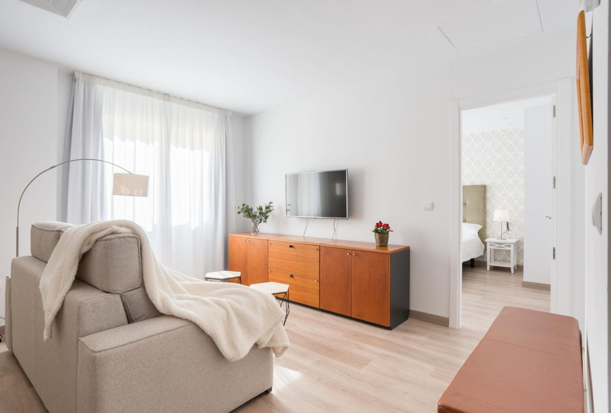 Apartamento Sharingco Atarazanas Premium