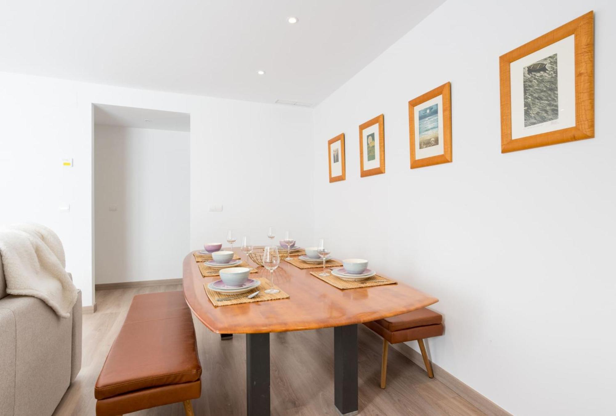 Sharingco Atarazanas Premium Apartamento Málaga