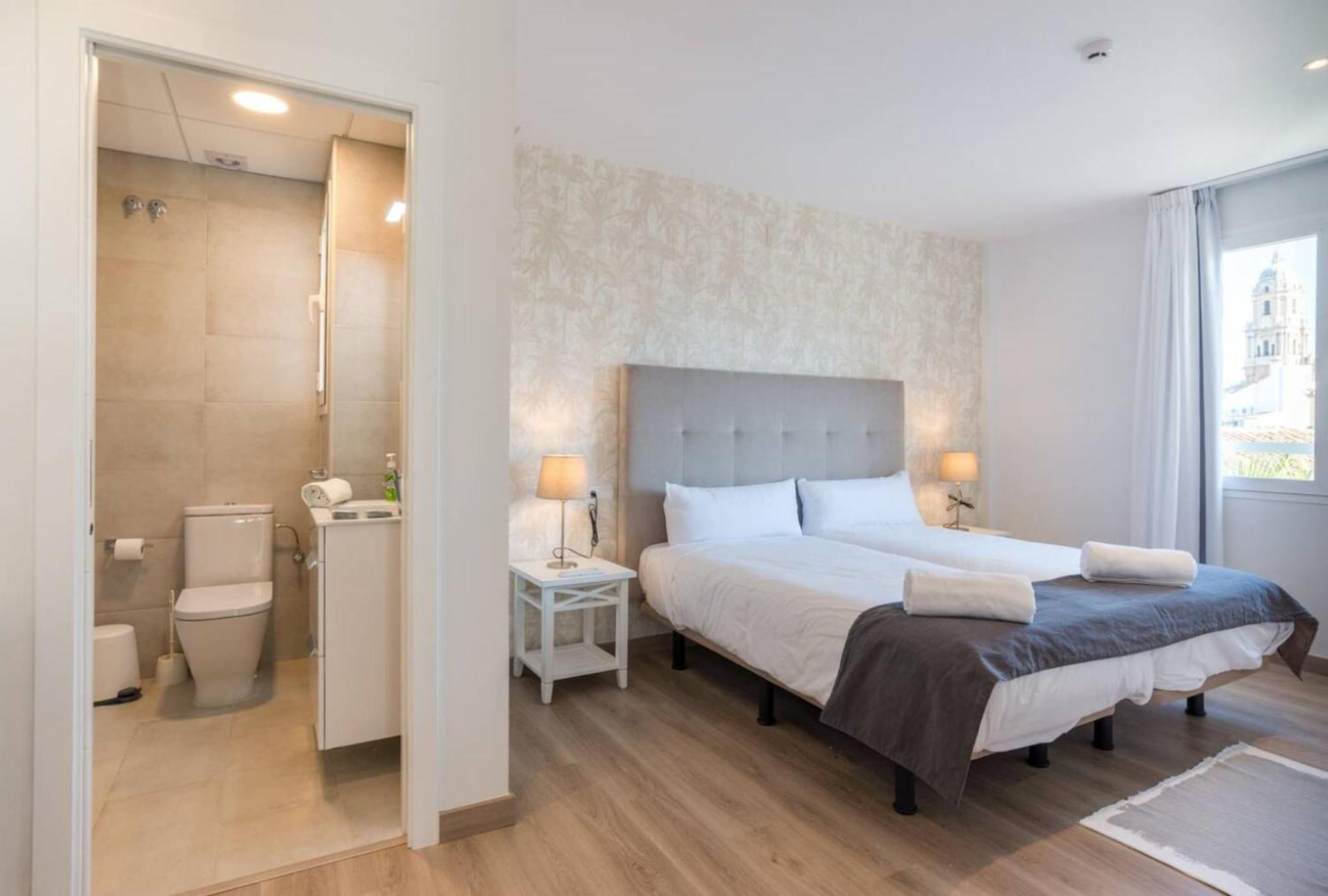 Sharingco Atarazanas Premium Apartamento Málaga