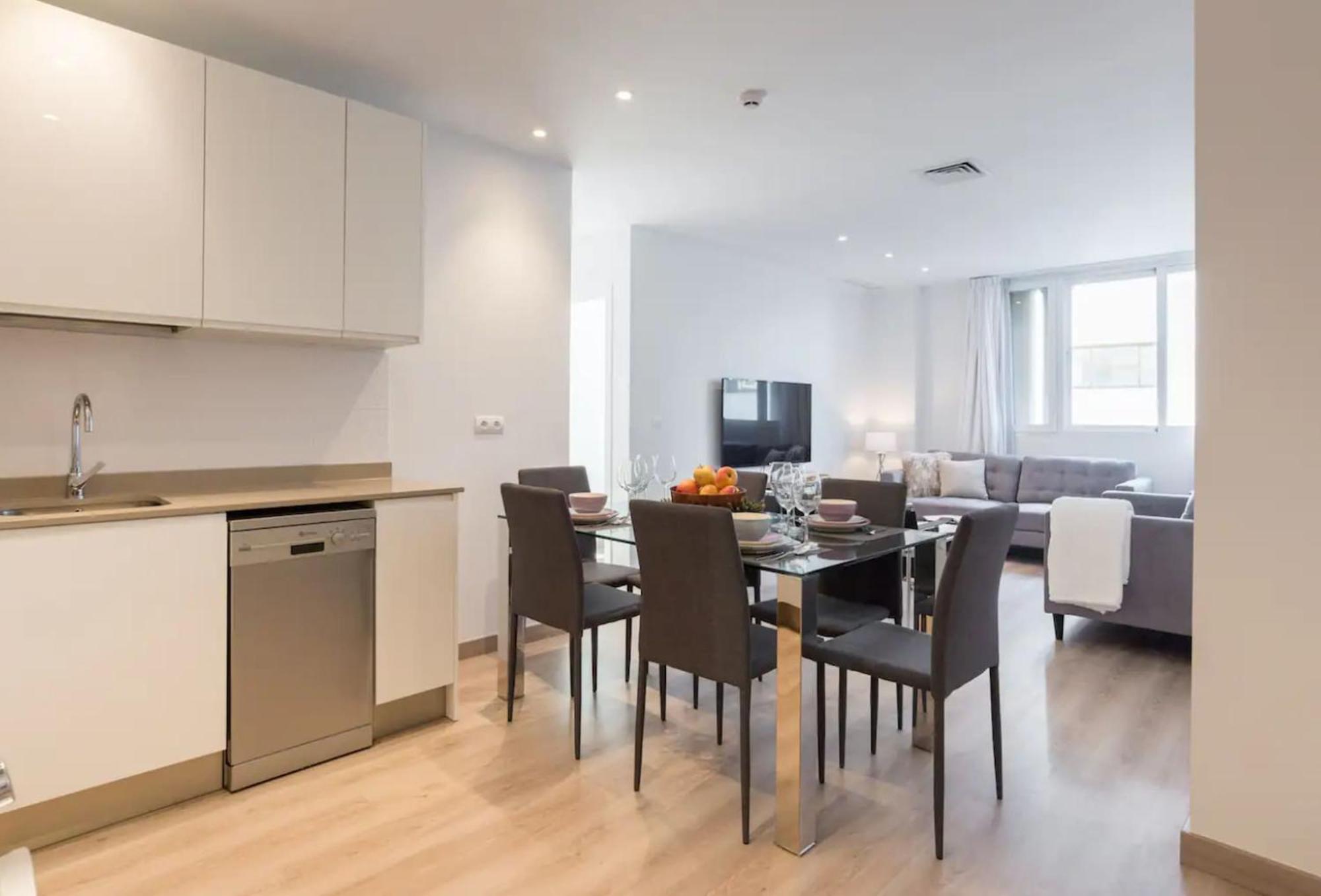 Sharingco Atarazanas Premium Apartamento Málaga