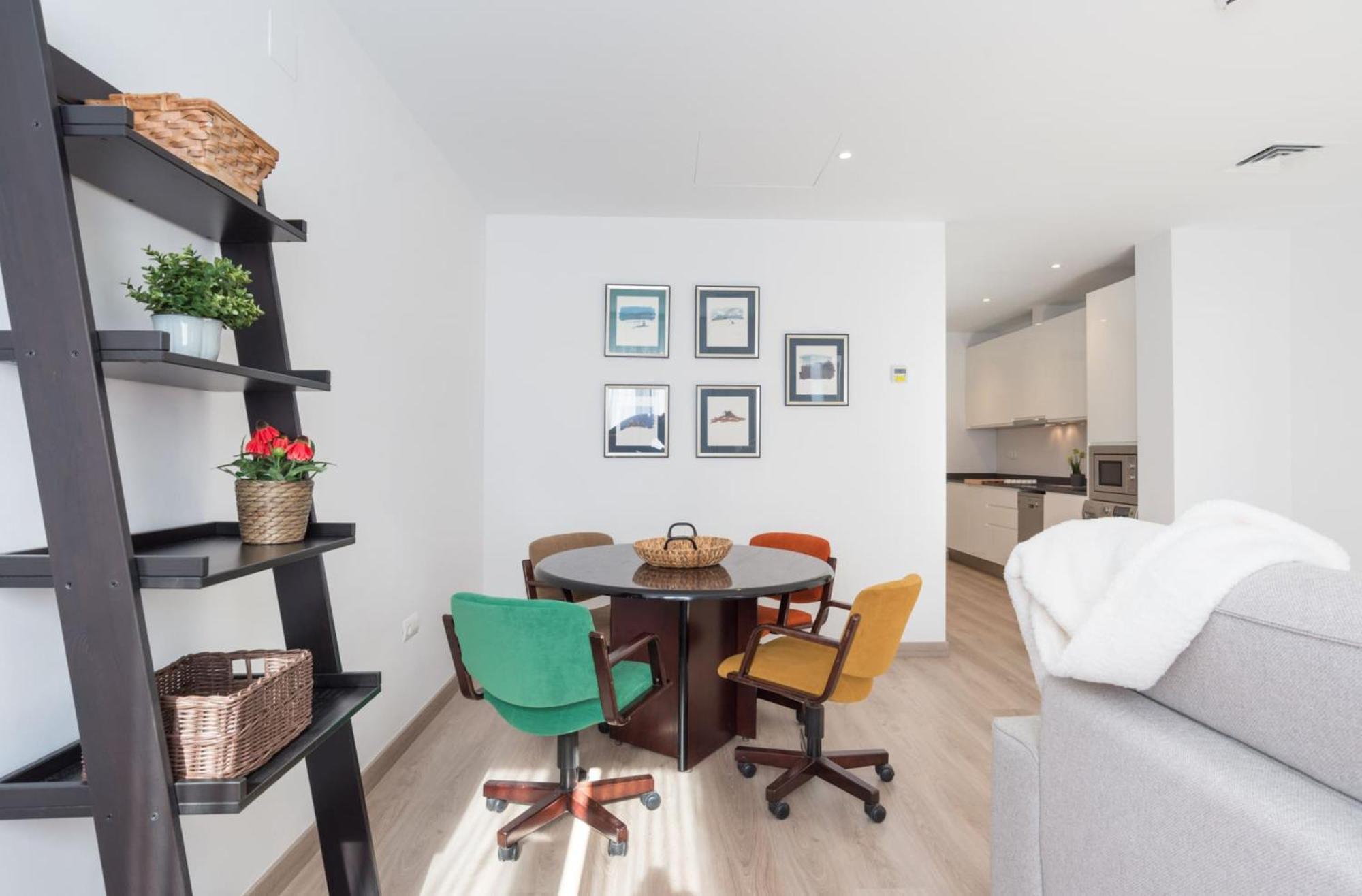 Apartamento Sharingco Atarazanas Premium Málaga