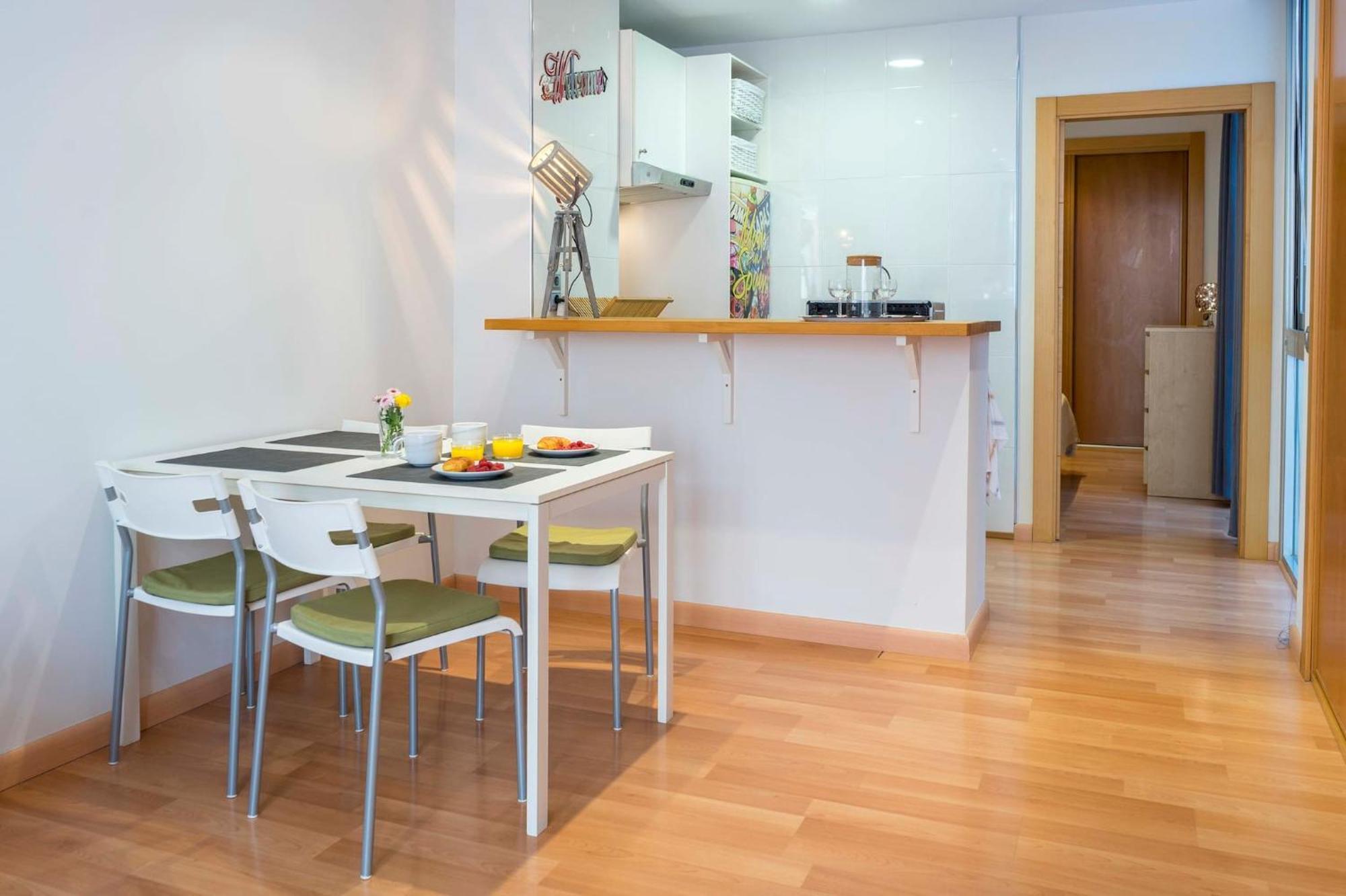 Estudio Casa Picaso By Sharingco Appartement Málaga