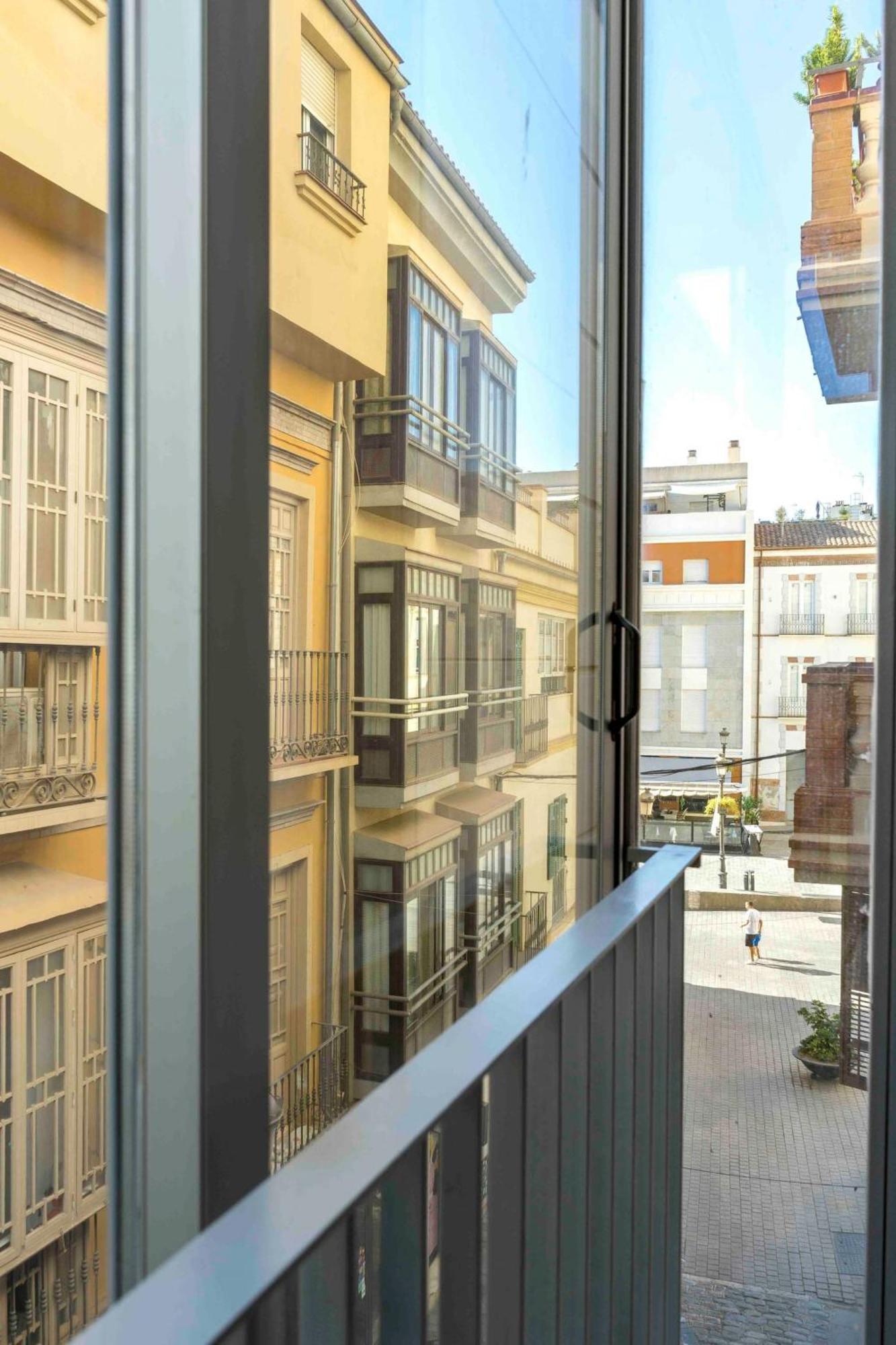 Estudio Casa Picaso By Sharingco Appartement Málaga