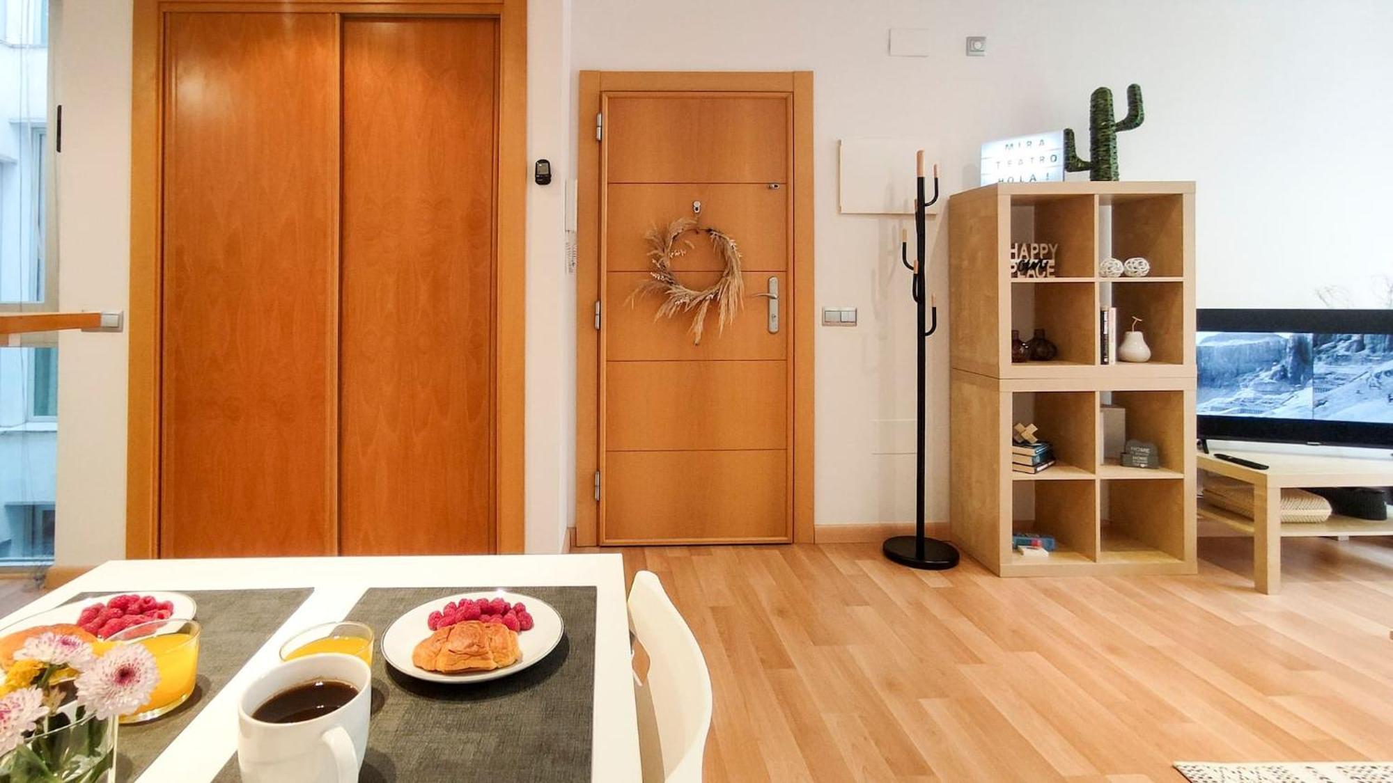 Appartement Estudio Casa Picaso By Sharingco *
