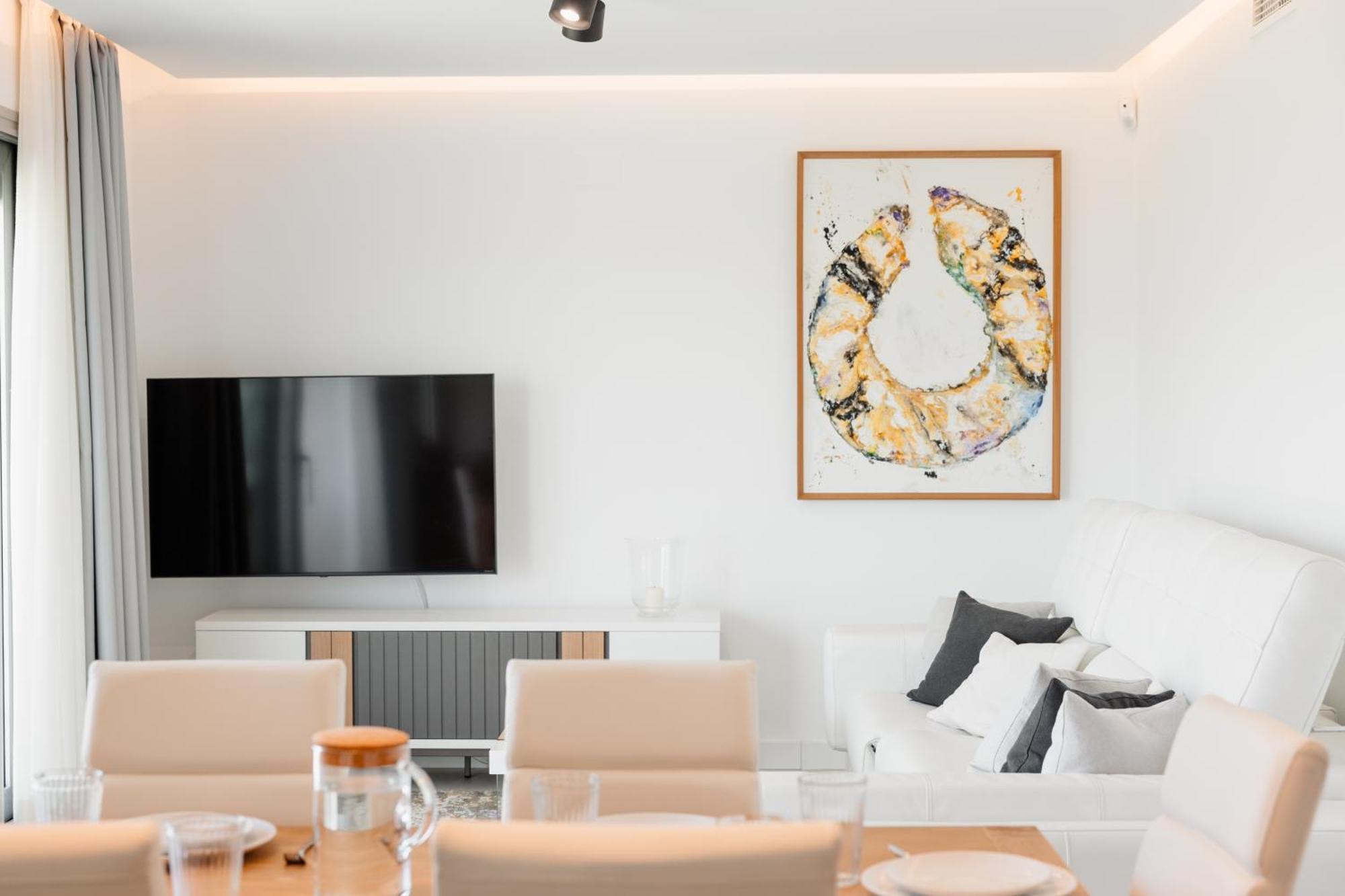 Modern Holiday With Incredible Sea Views In La Cala De Mijas Apartamento