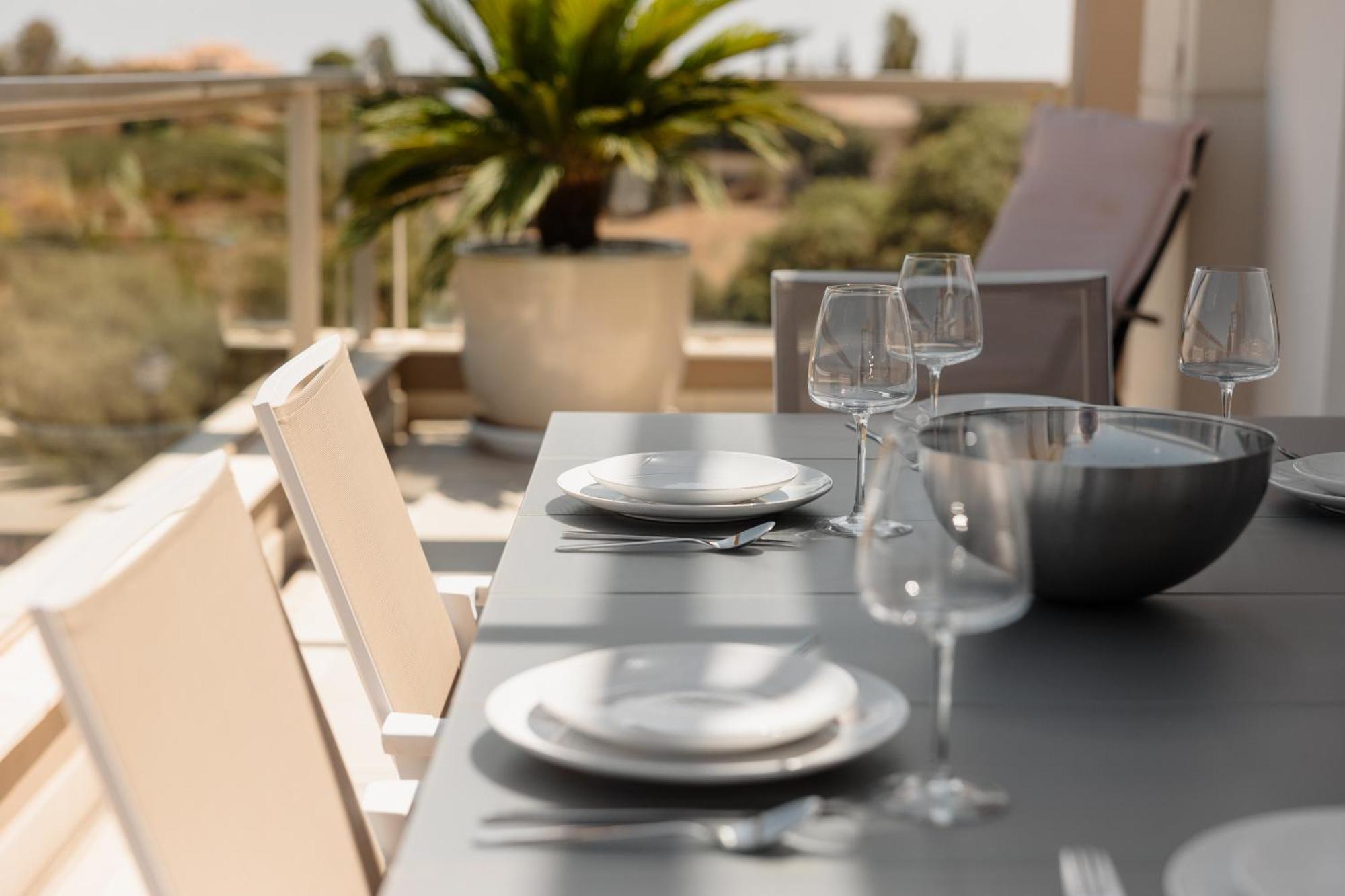 Modern Holiday With Incredible Sea Views In La Cala De Mijas