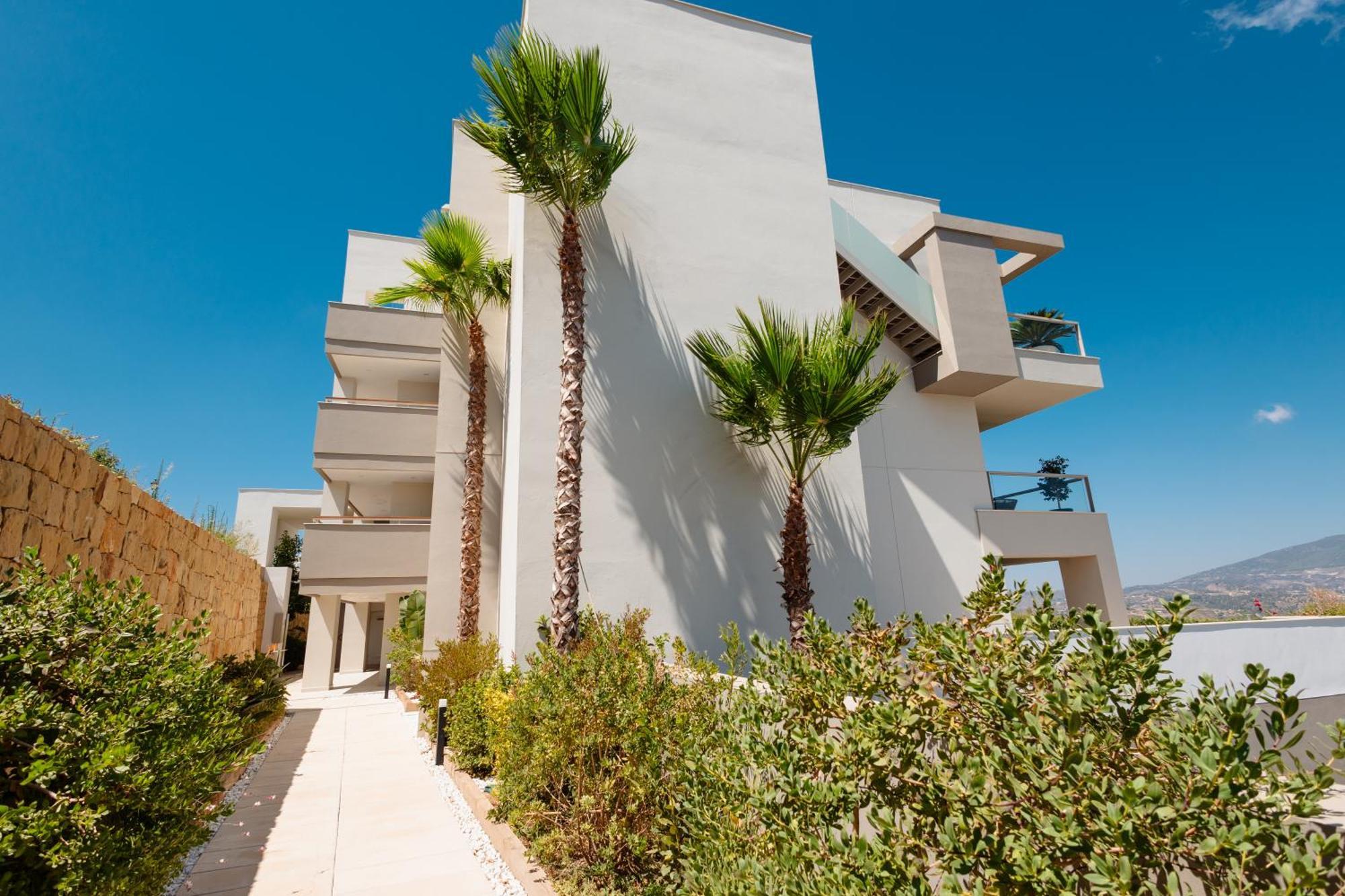 Apartamento Modern Holiday With Incredible Sea Views In La Cala De Mijas Málaga