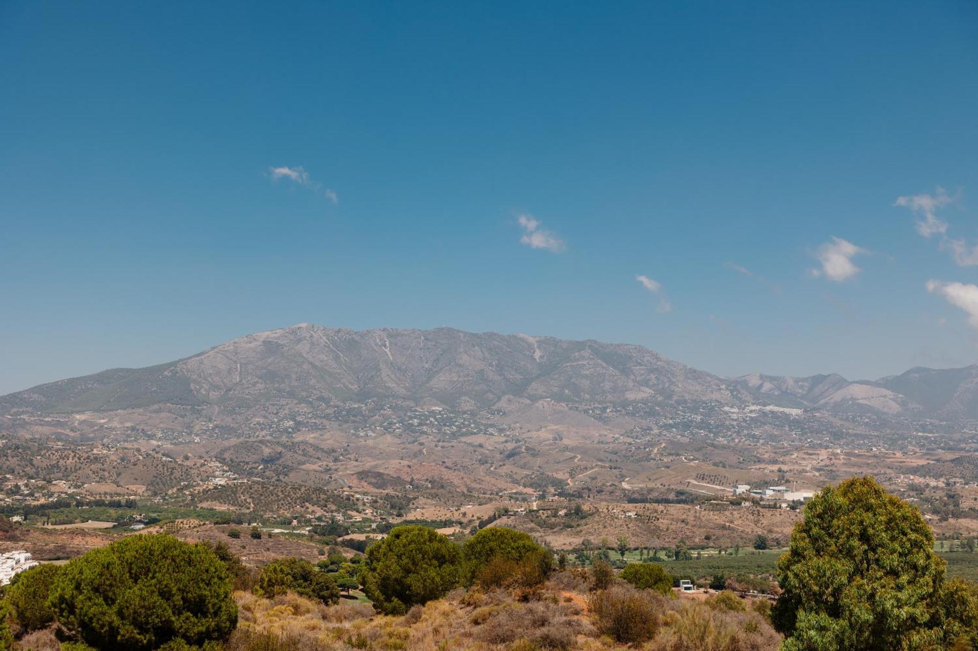 Modern Holiday With Incredible Sea Views In La Cala De Mijas