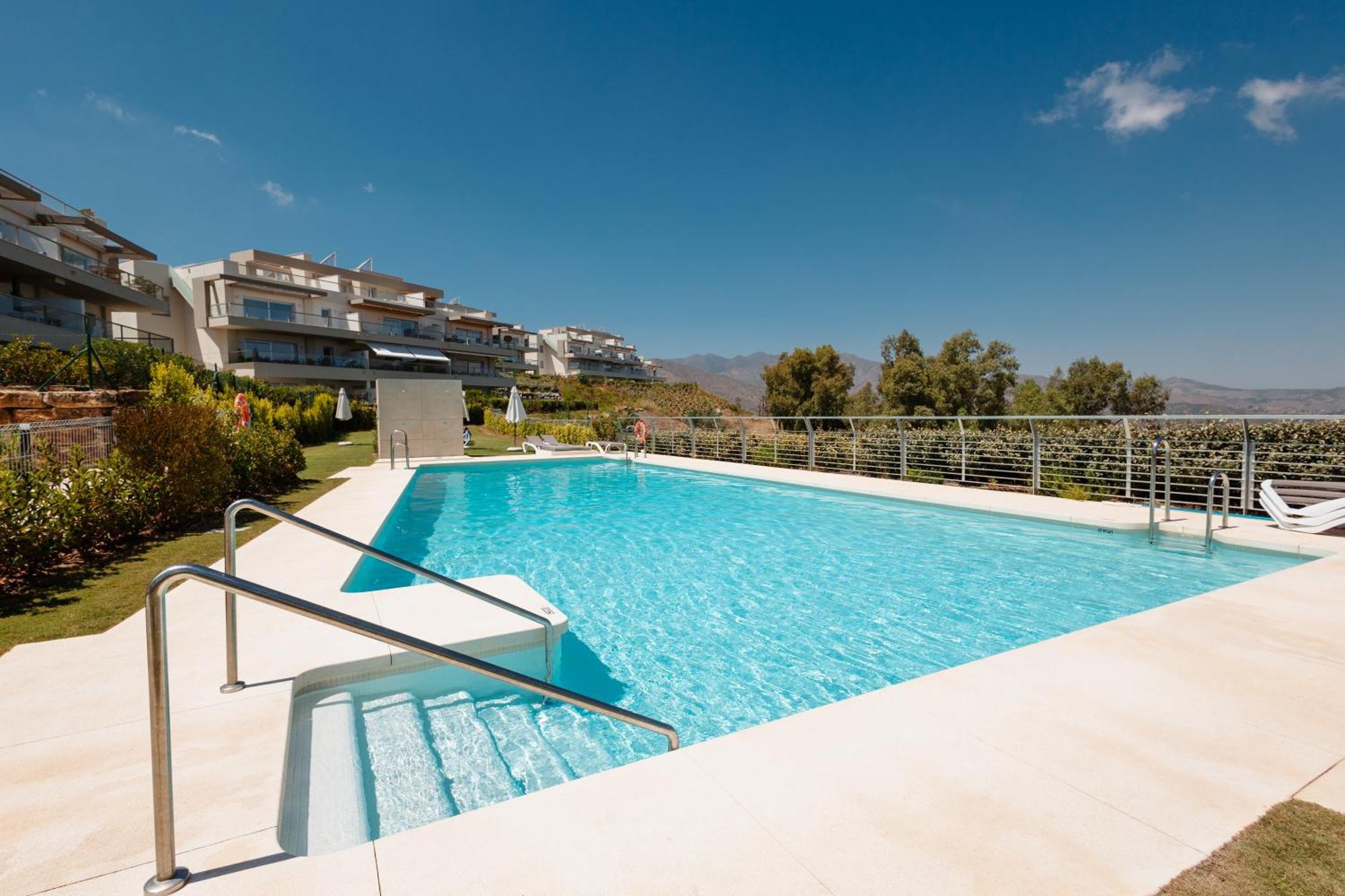 Apartamento Modern Holiday With Incredible Sea Views In La Cala De Mijas *