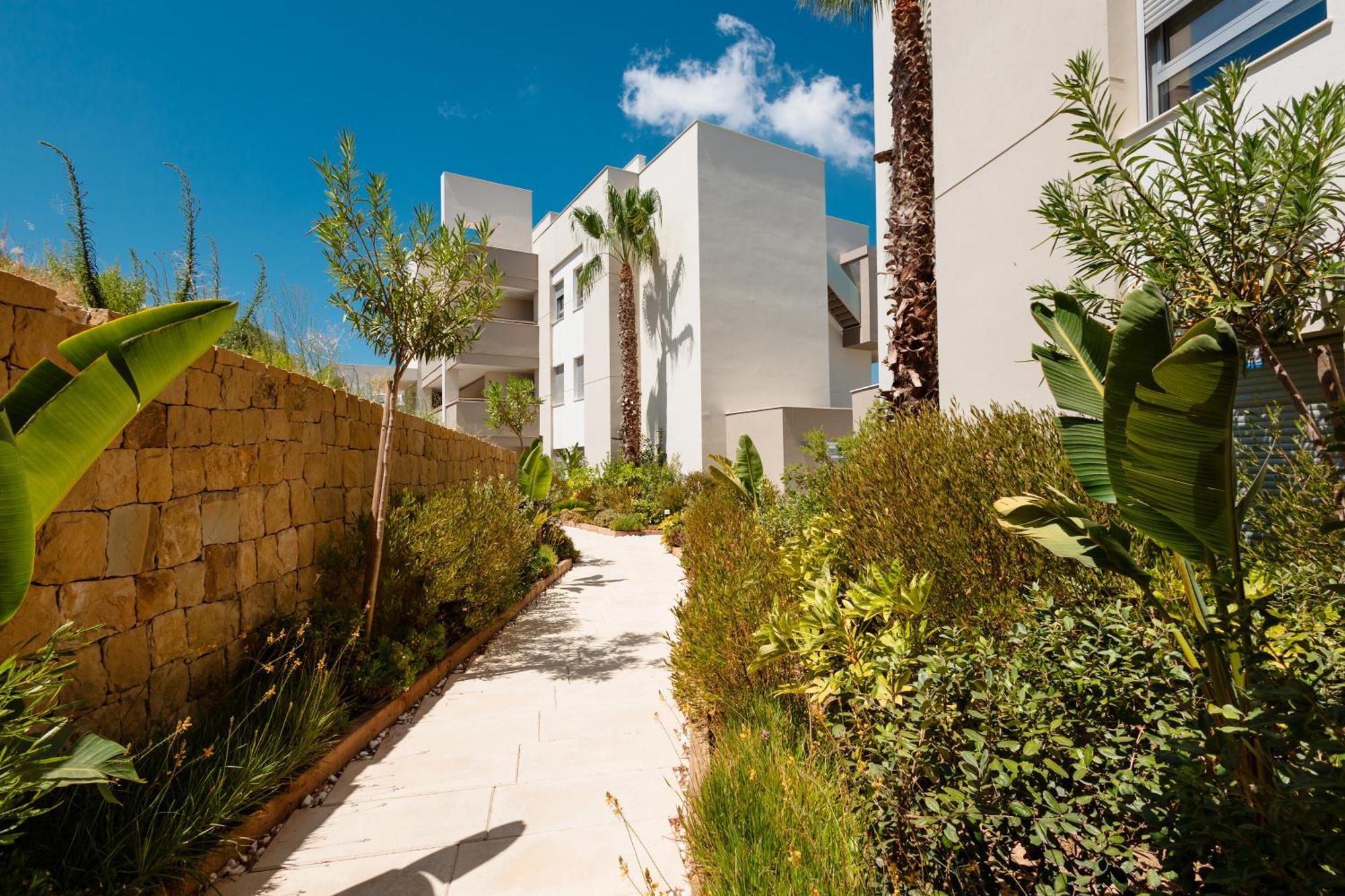 Modern Holiday With Incredible Sea Views In La Cala De Mijas Apartamento
