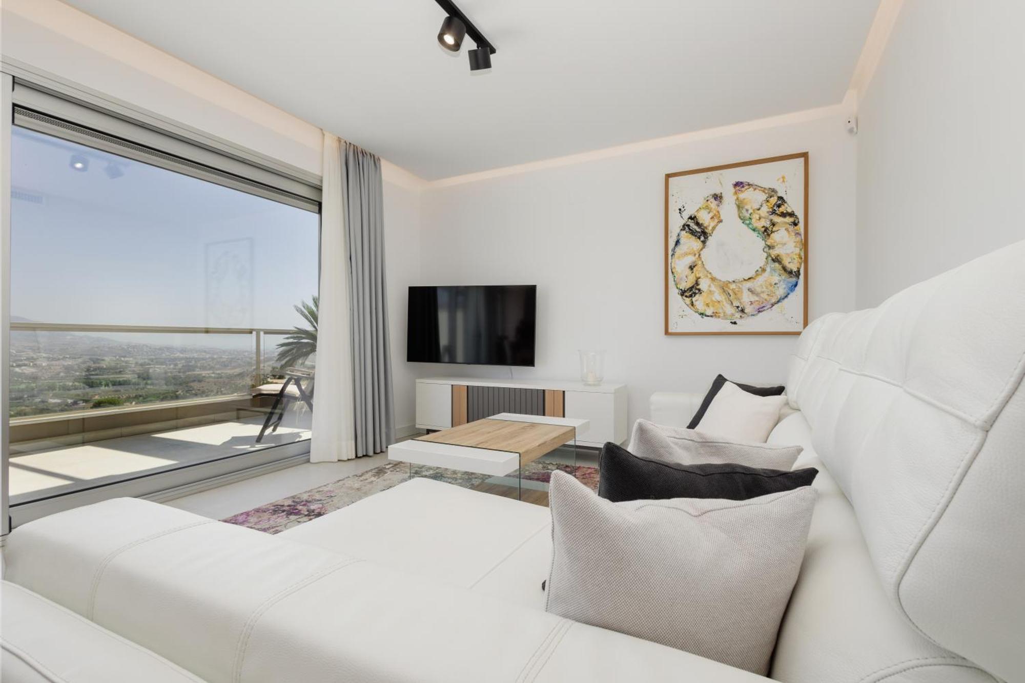 Modern Holiday With Incredible Sea Views In La Cala De Mijas * Málaga