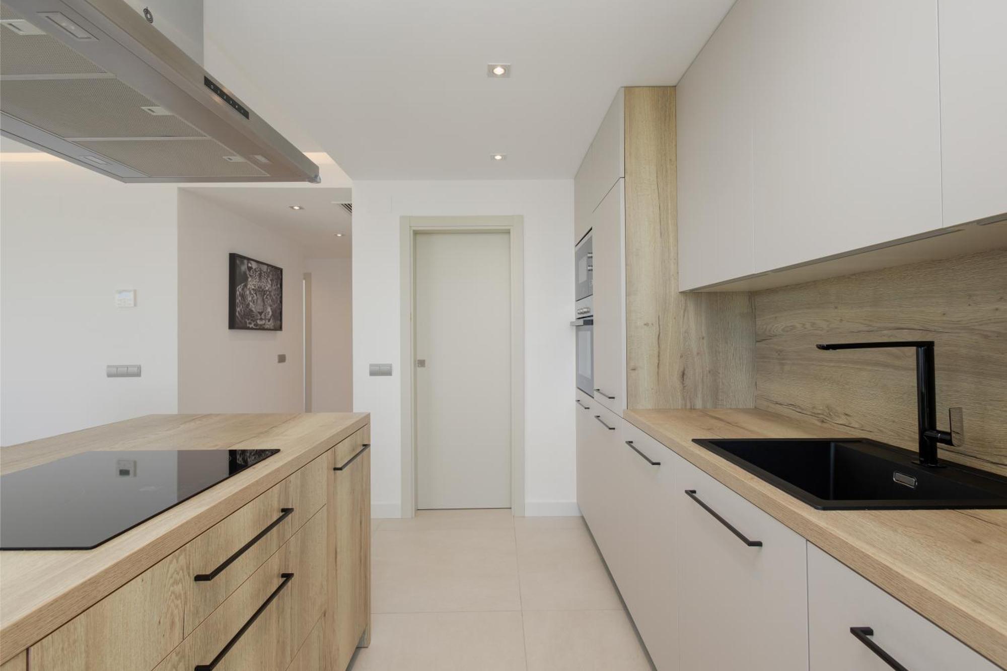 Modern Holiday With Incredible Sea Views In La Cala De Mijas Málaga