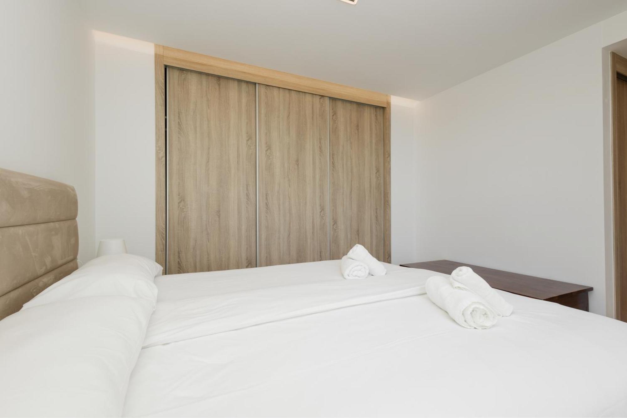 Modern Holiday With Incredible Sea Views In La Cala De Mijas Apartamento