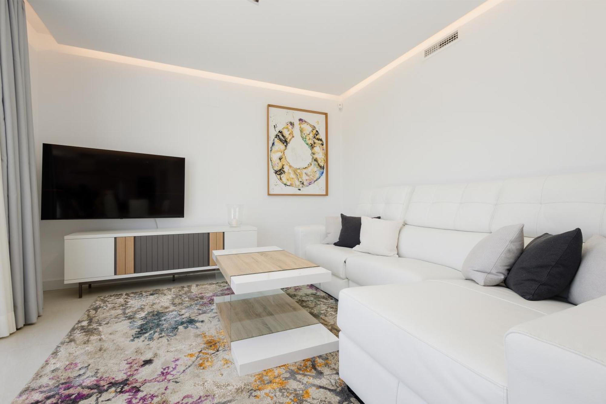 Modern Holiday With Incredible Sea Views In La Cala De Mijas Apartamento *