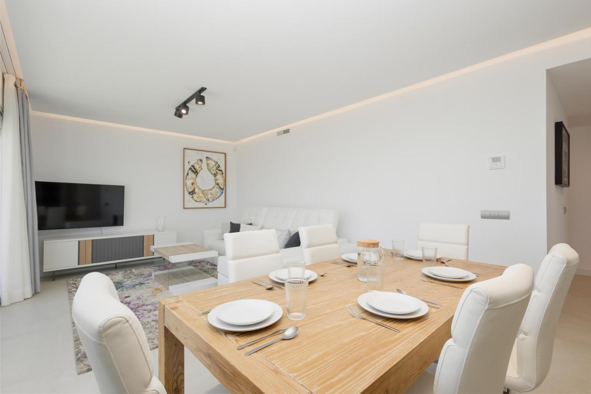 Apartamento Modern Holiday With Incredible Sea Views In La Cala De Mijas
