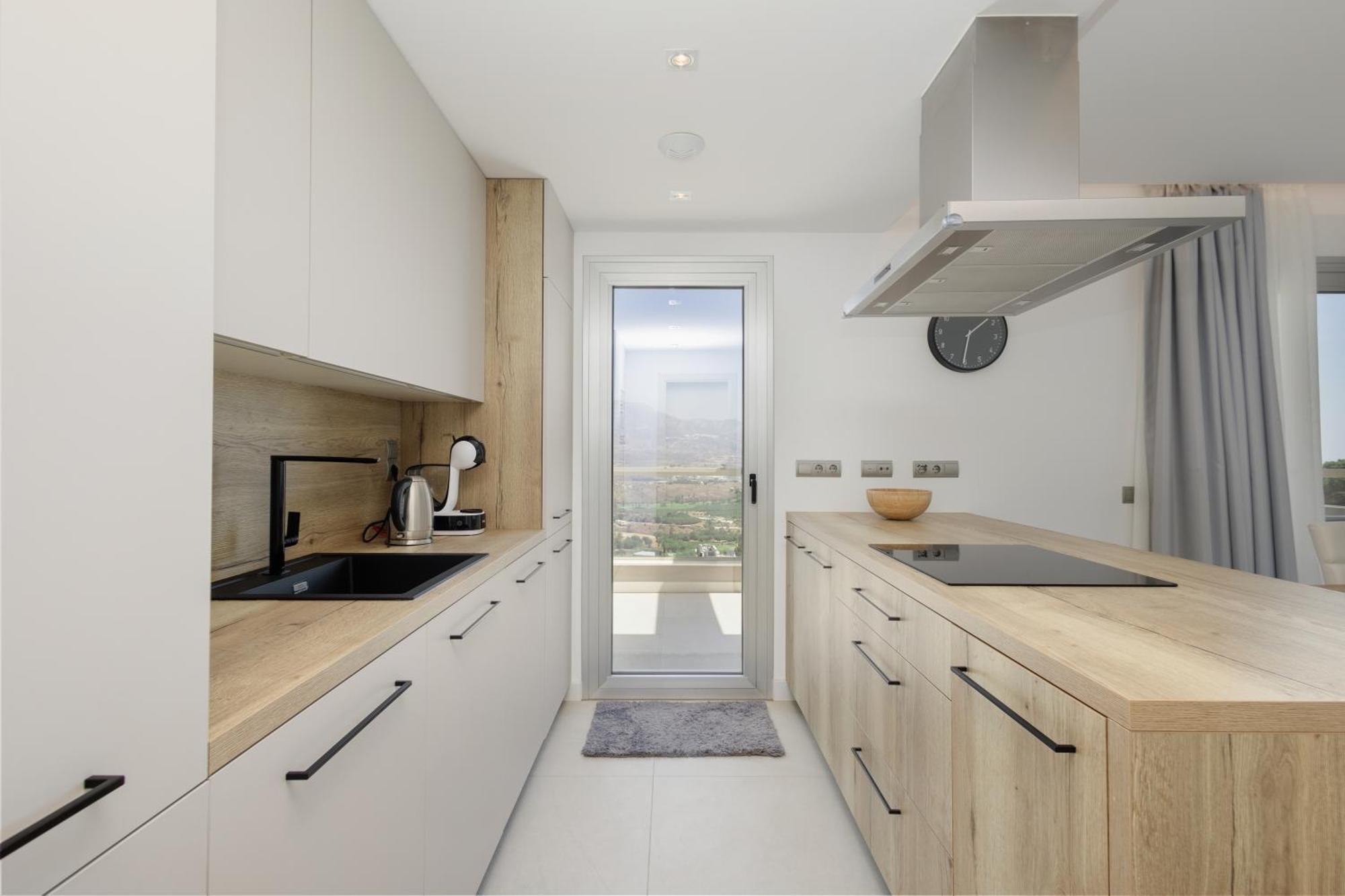 Modern Holiday With Incredible Sea Views In La Cala De Mijas Apartamento *