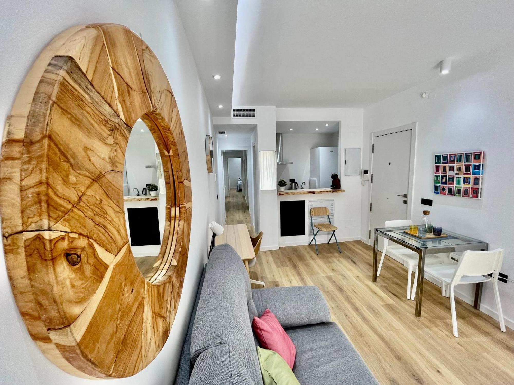 New Capuchinos 2 Appartement