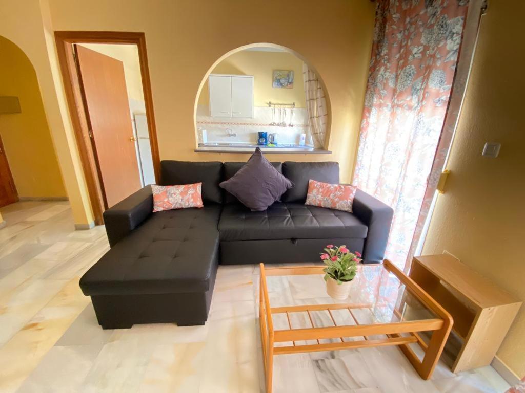 Apartment Carlos Haya Mare Nostrum 2 Málaga