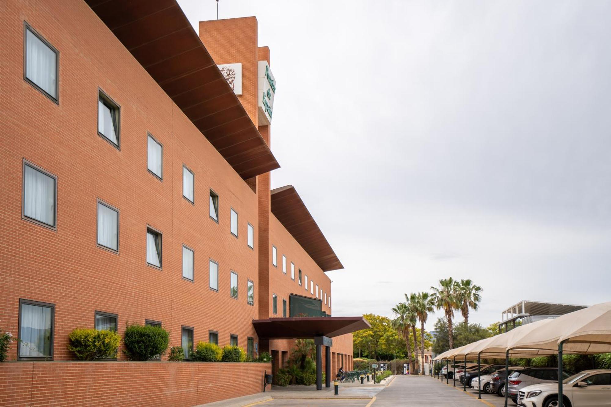 Hotel De Espana Málaga