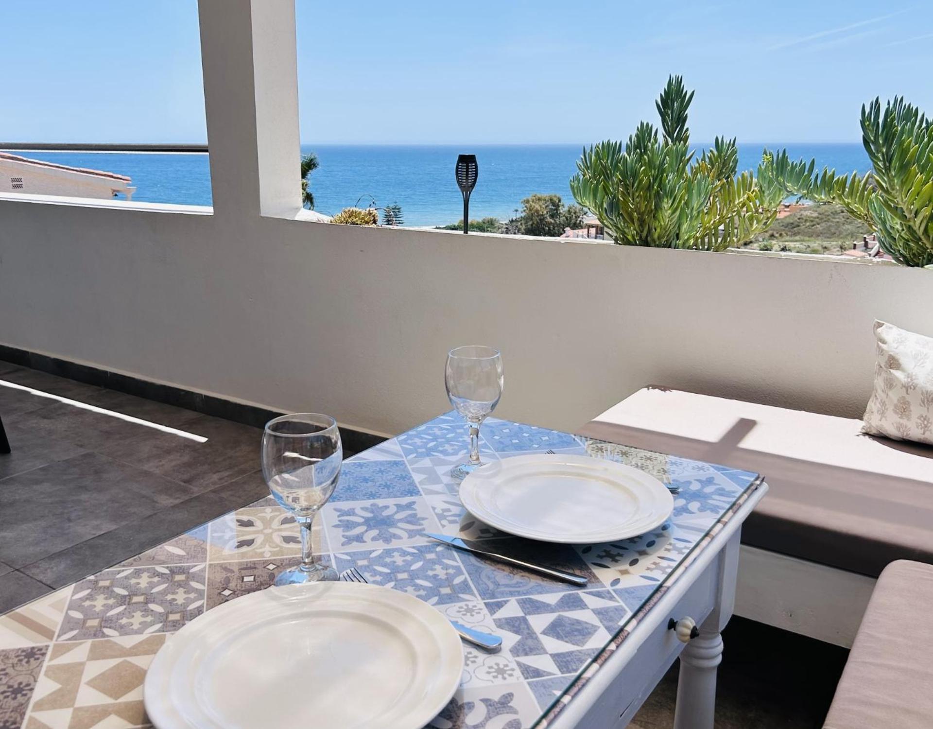 La Casita En Benajarafe Appartamento Málaga